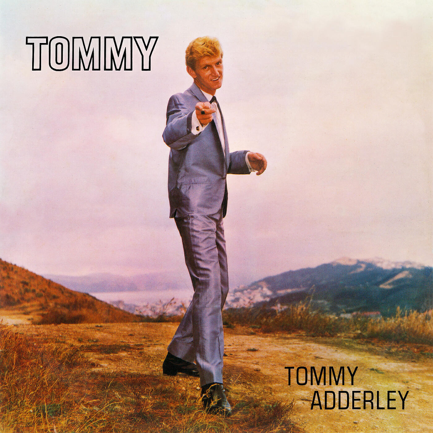 Tommy Adderley