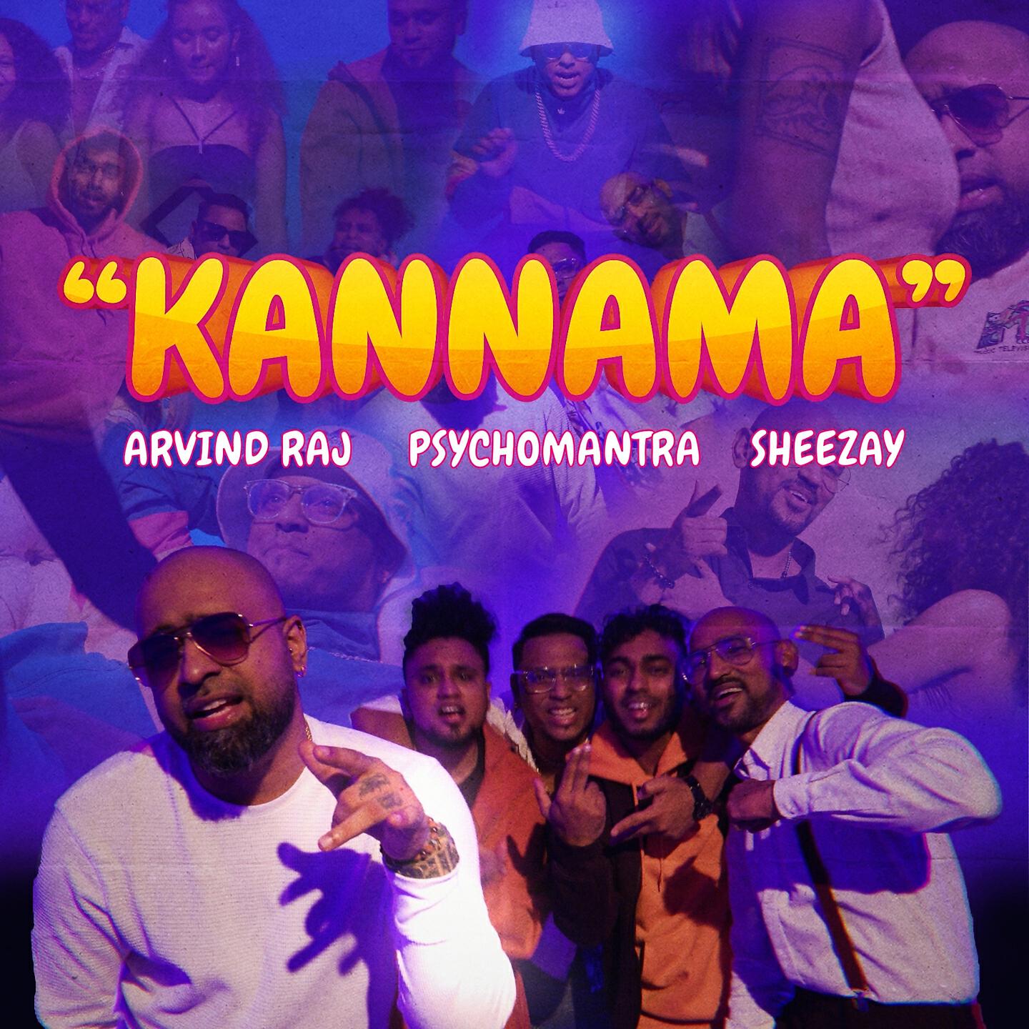 Релиз Kannama