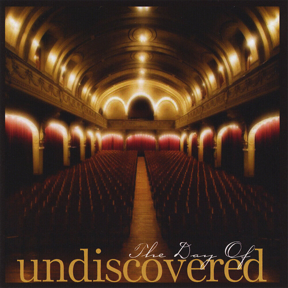 Релиз Undiscovered