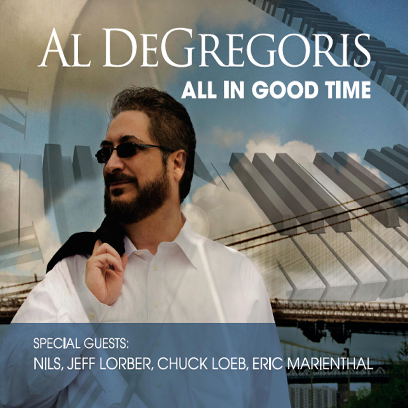 Релиз All in Good Time