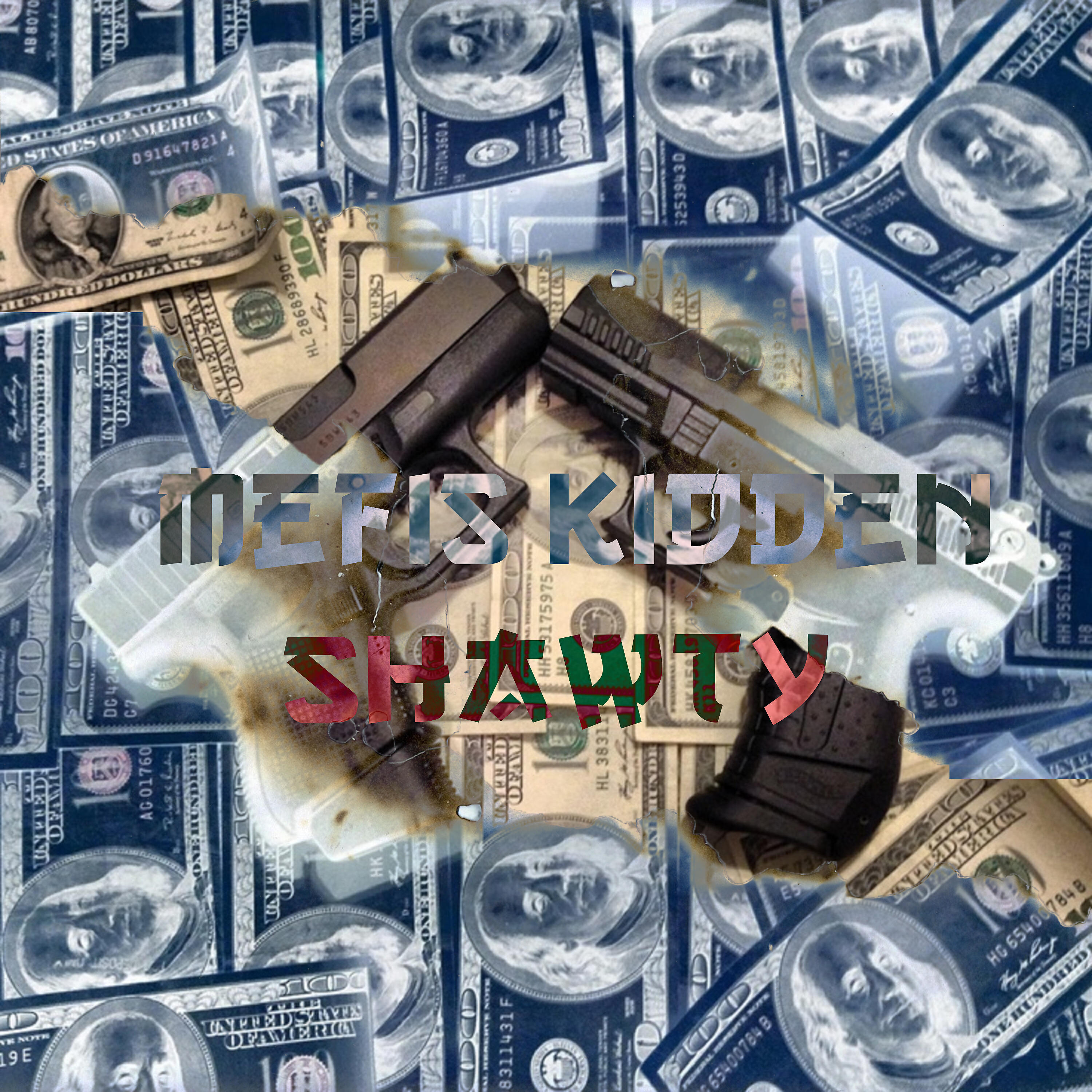 Релиз Shawty