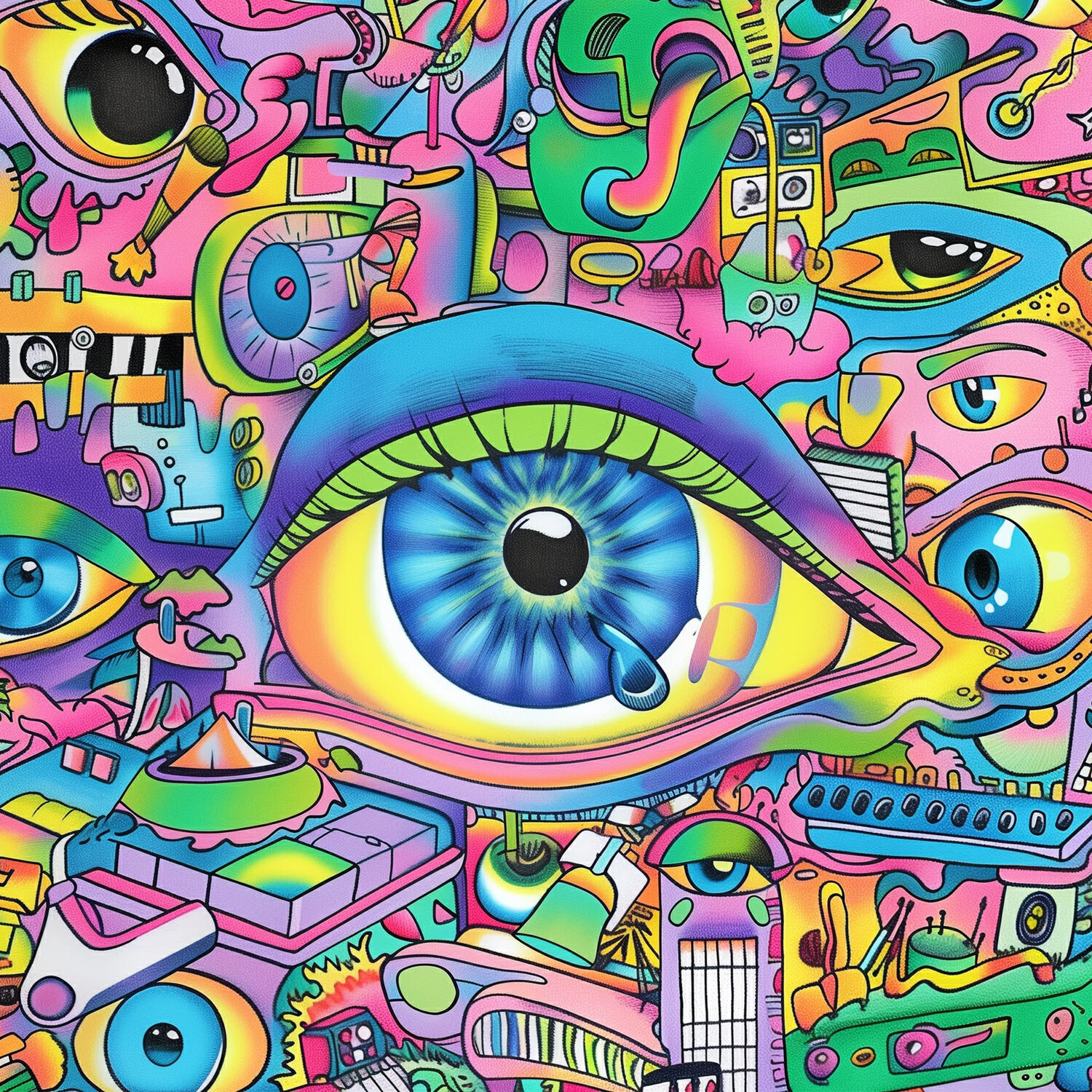 Релиз hyperfixation!