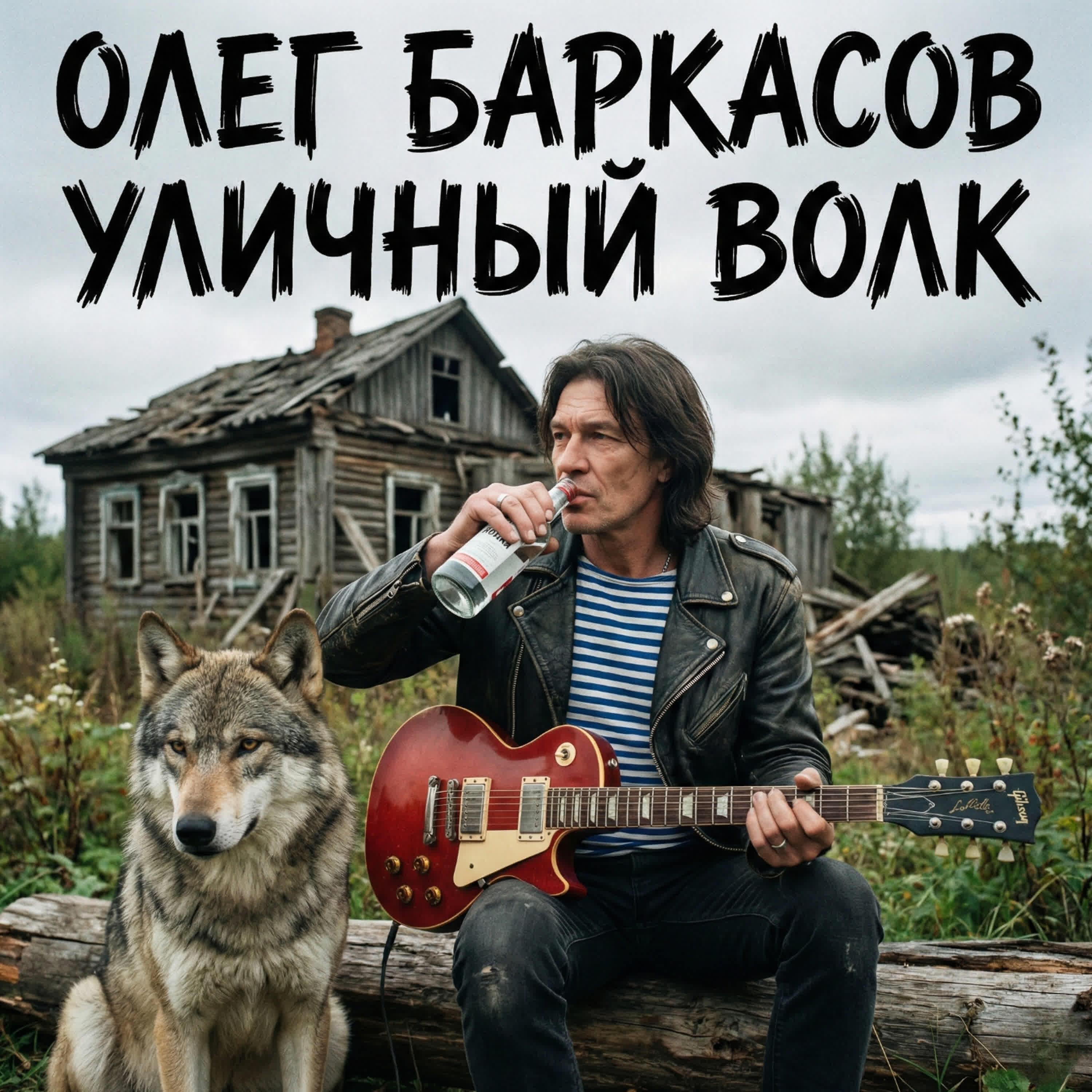Релиз Уличный волк
