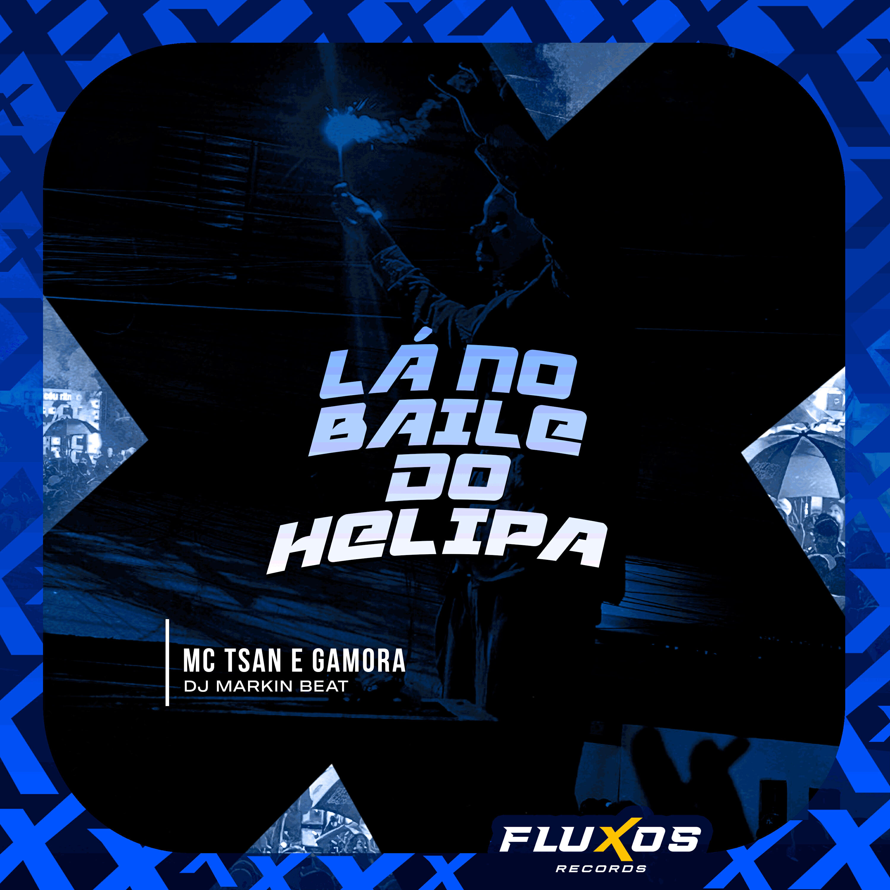 Релиз Lá no Baile do Helipa