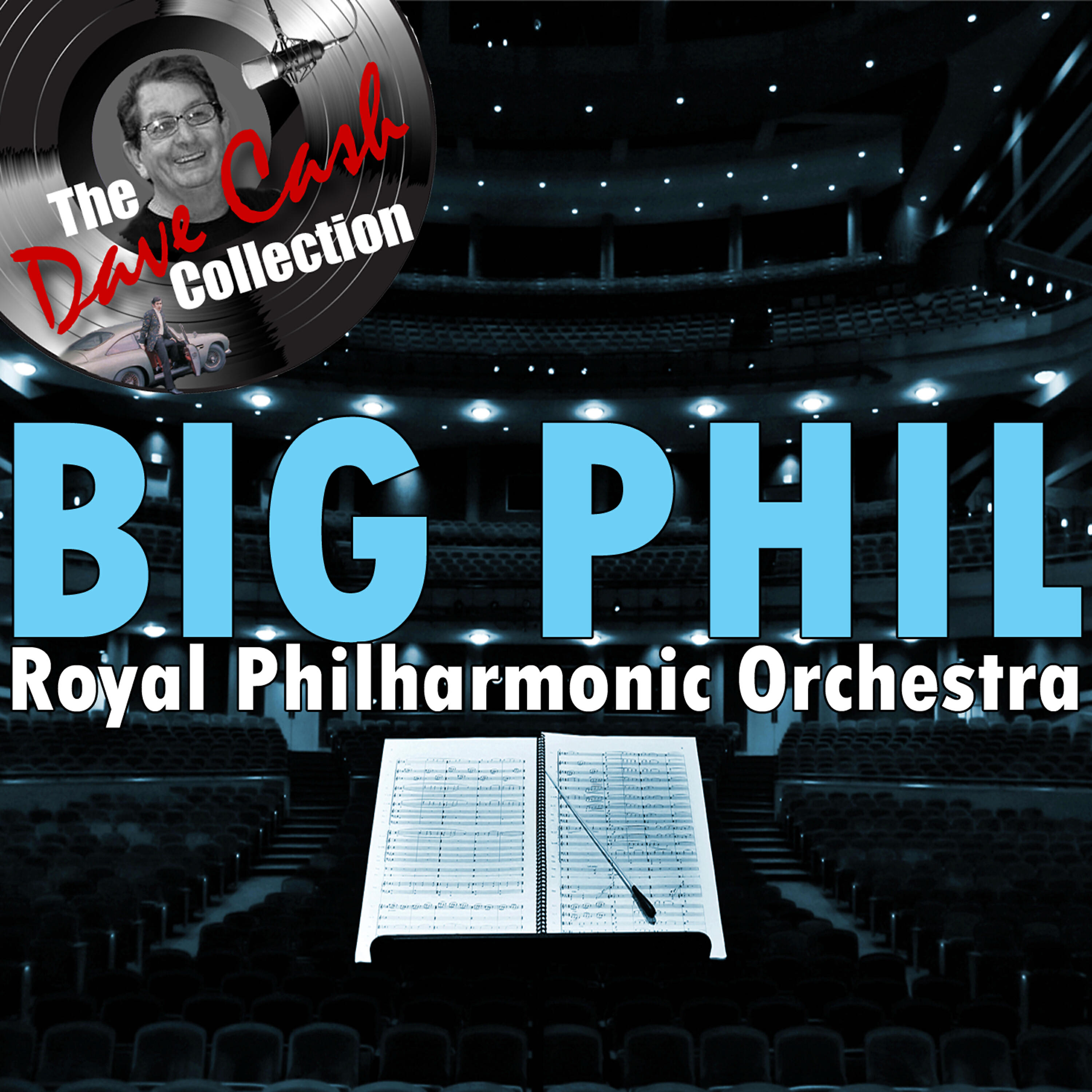 Релиз Big Phil - [The Dave Cash Collection]