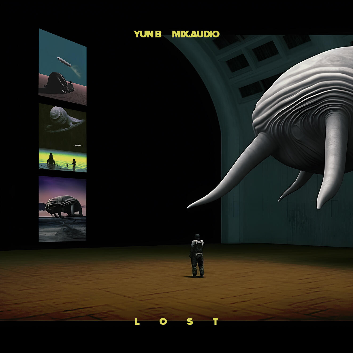 Релиз Lost