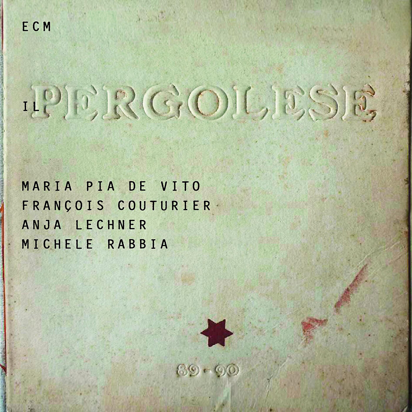 Скачать песню Maria Pia de Vito, François Couturier, Anja Lechner, Michele Rabbia - Dolente бесплатно в MP3 для Android и iOS