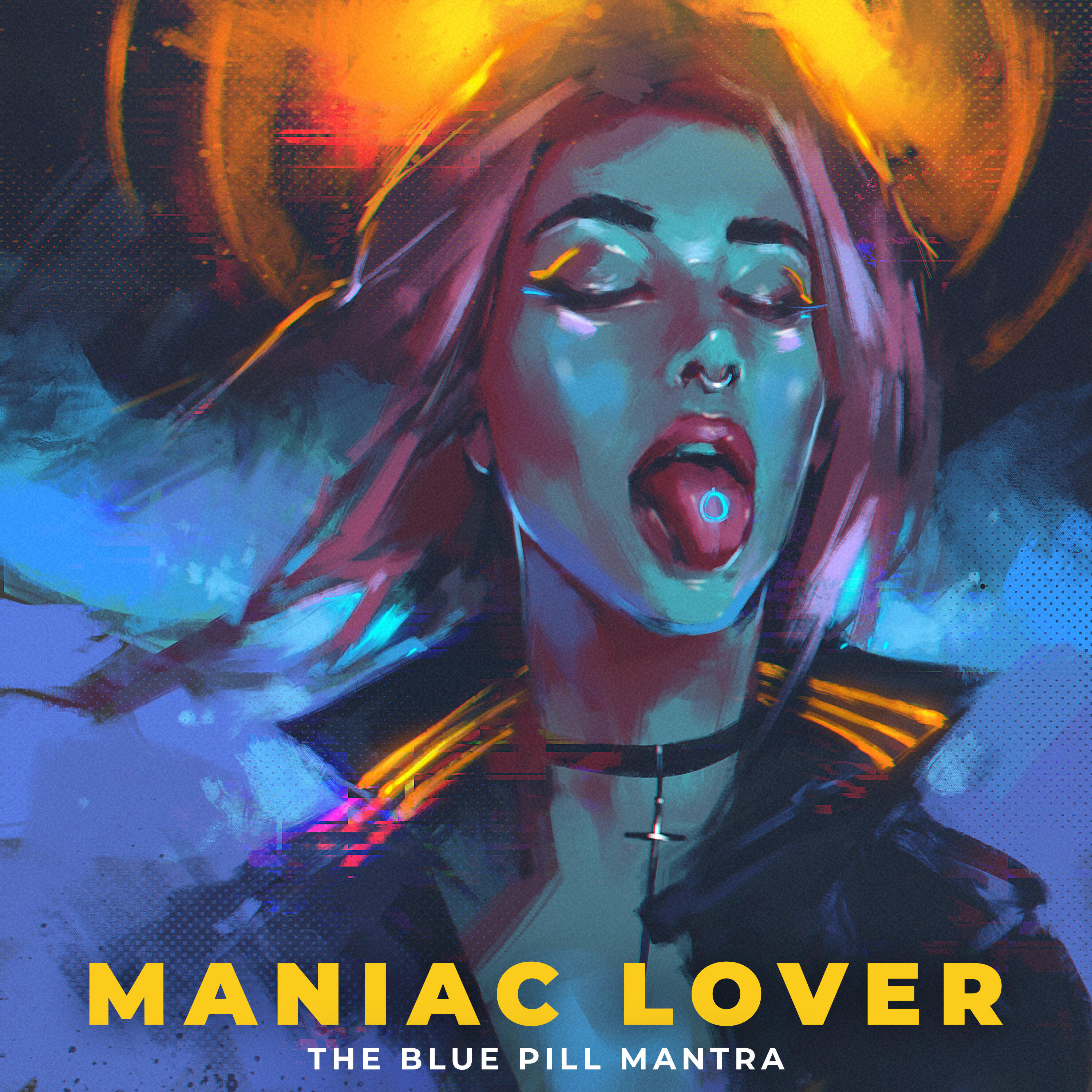 Релиз The Blue Pill Mantra