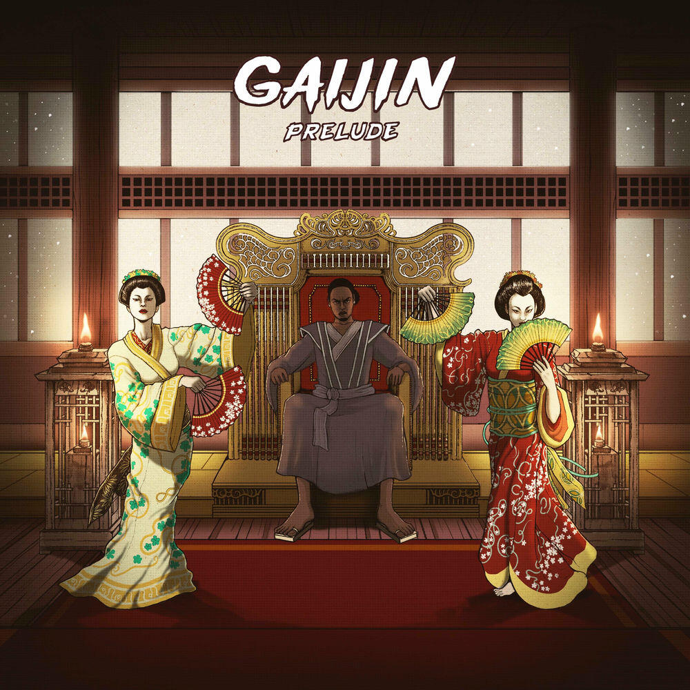 Релиз Gaijin prelude 3