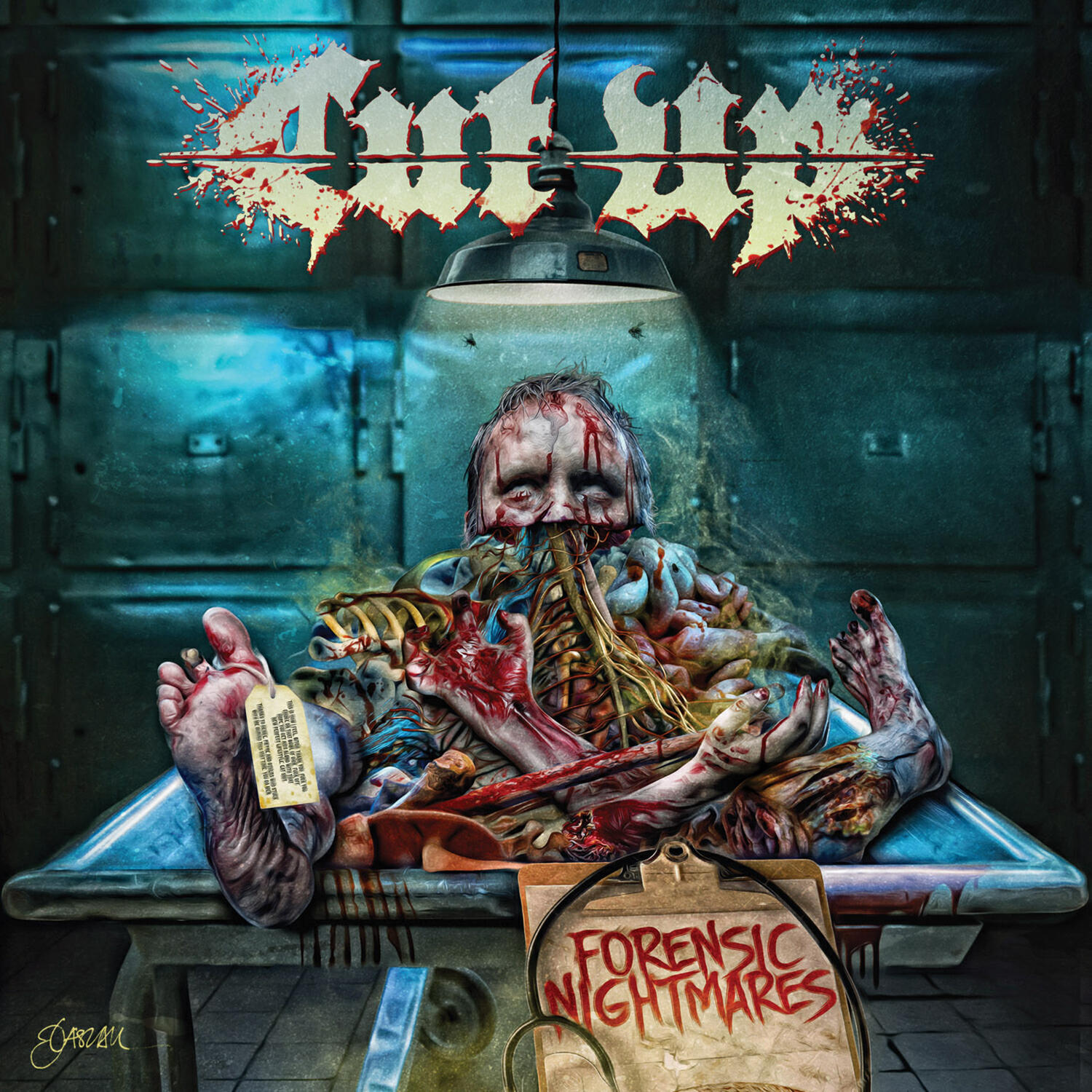Релиз Forensic Nightmares