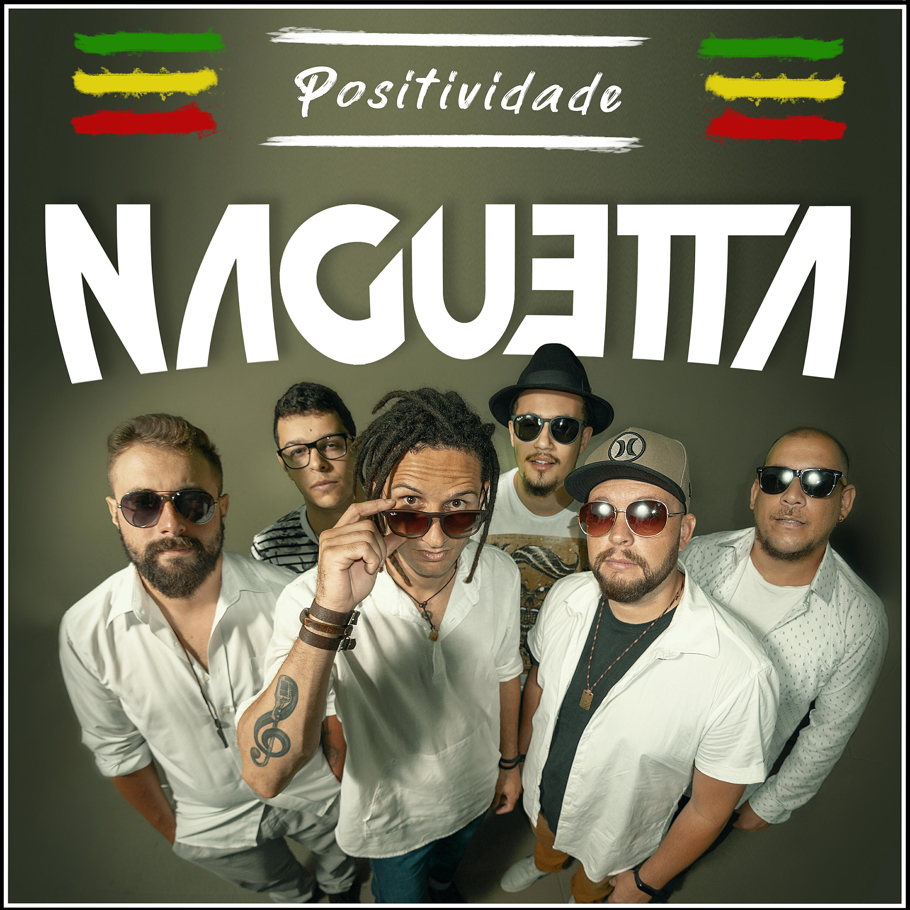Релиз Positividade
