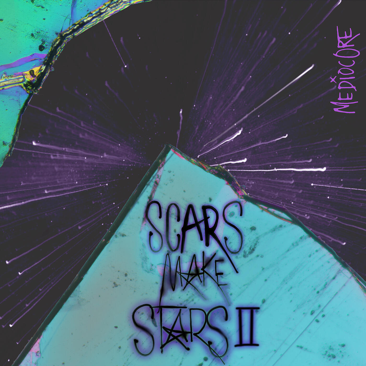 Релиз Scars Make Stars II
