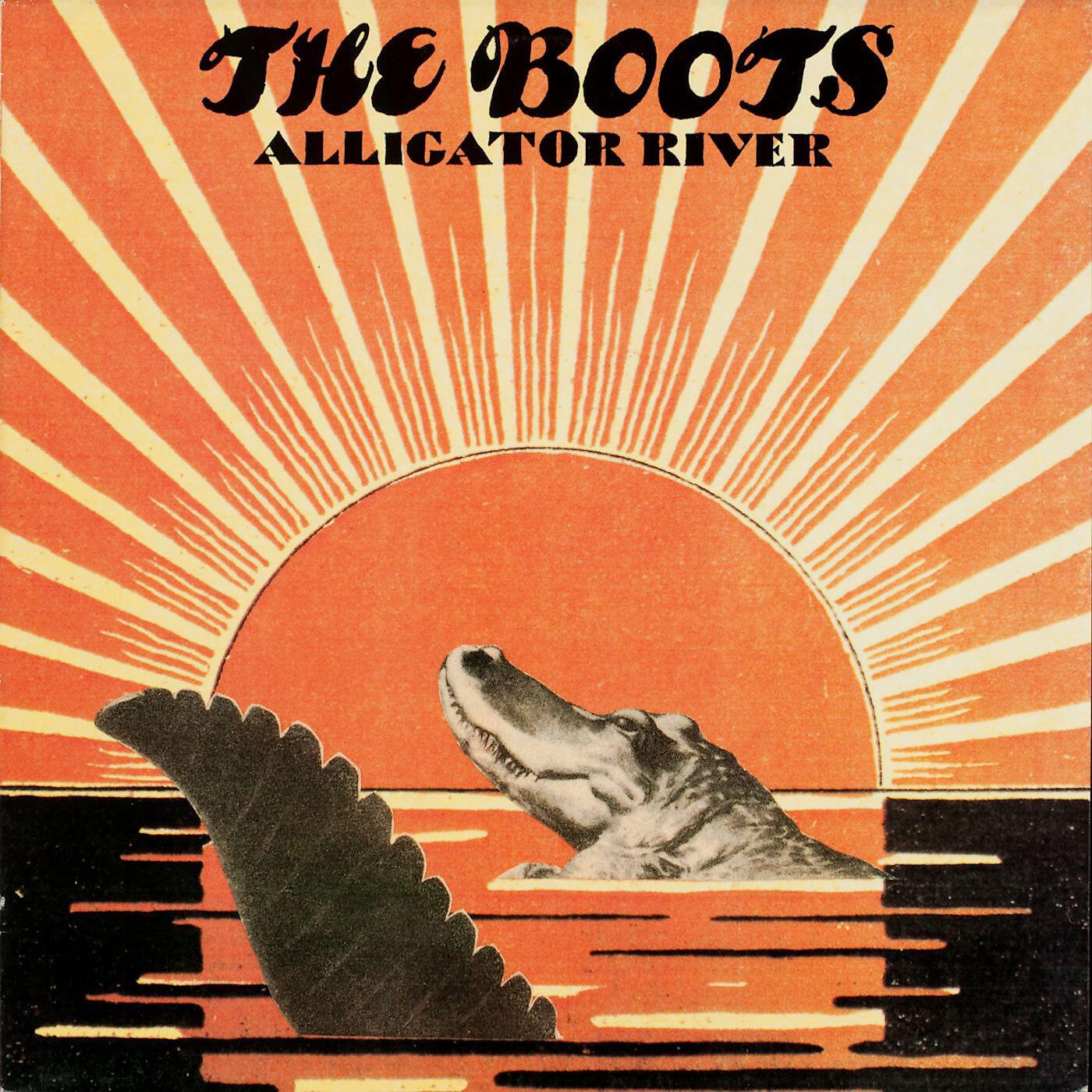 Релиз Alligator River