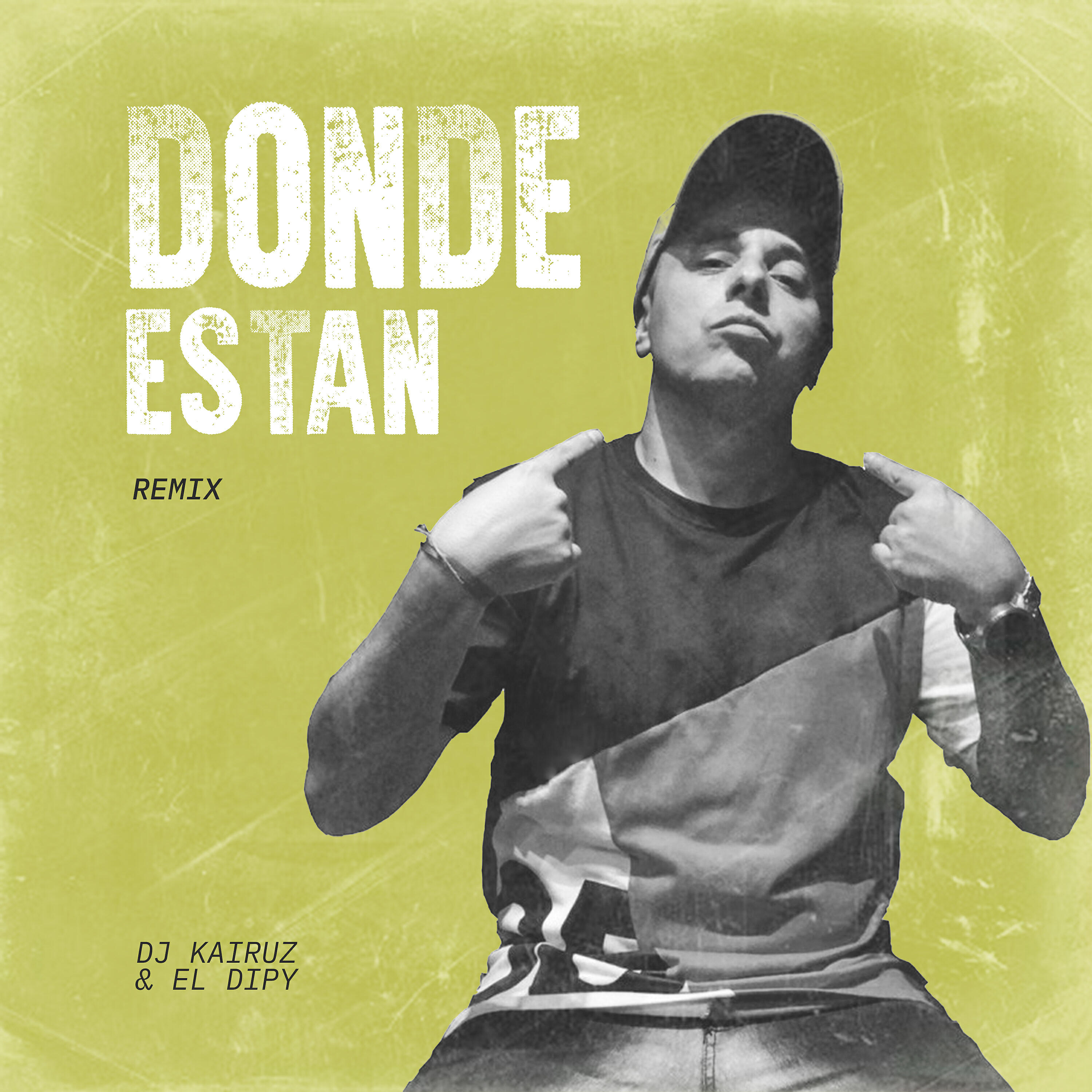 Релиз Donde Estan (Remix)