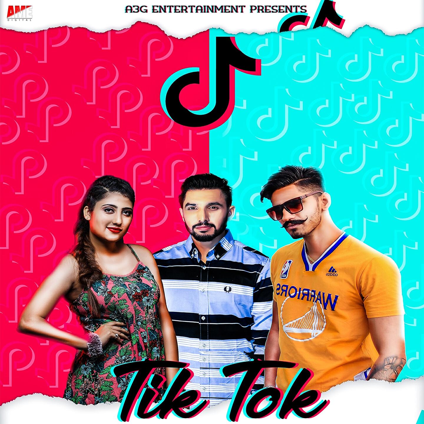 Релиз Tik Tok