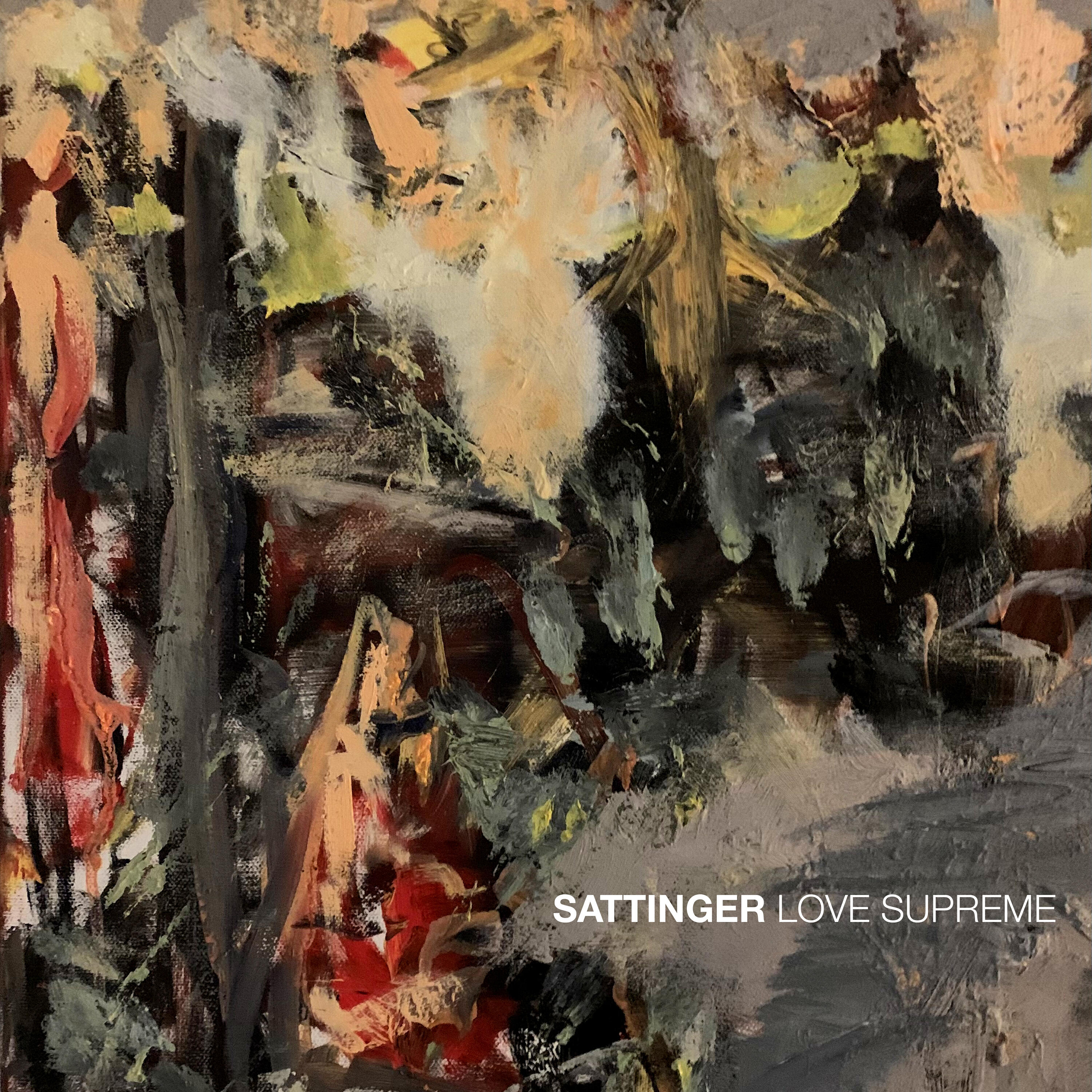 Релиз Love Supreme