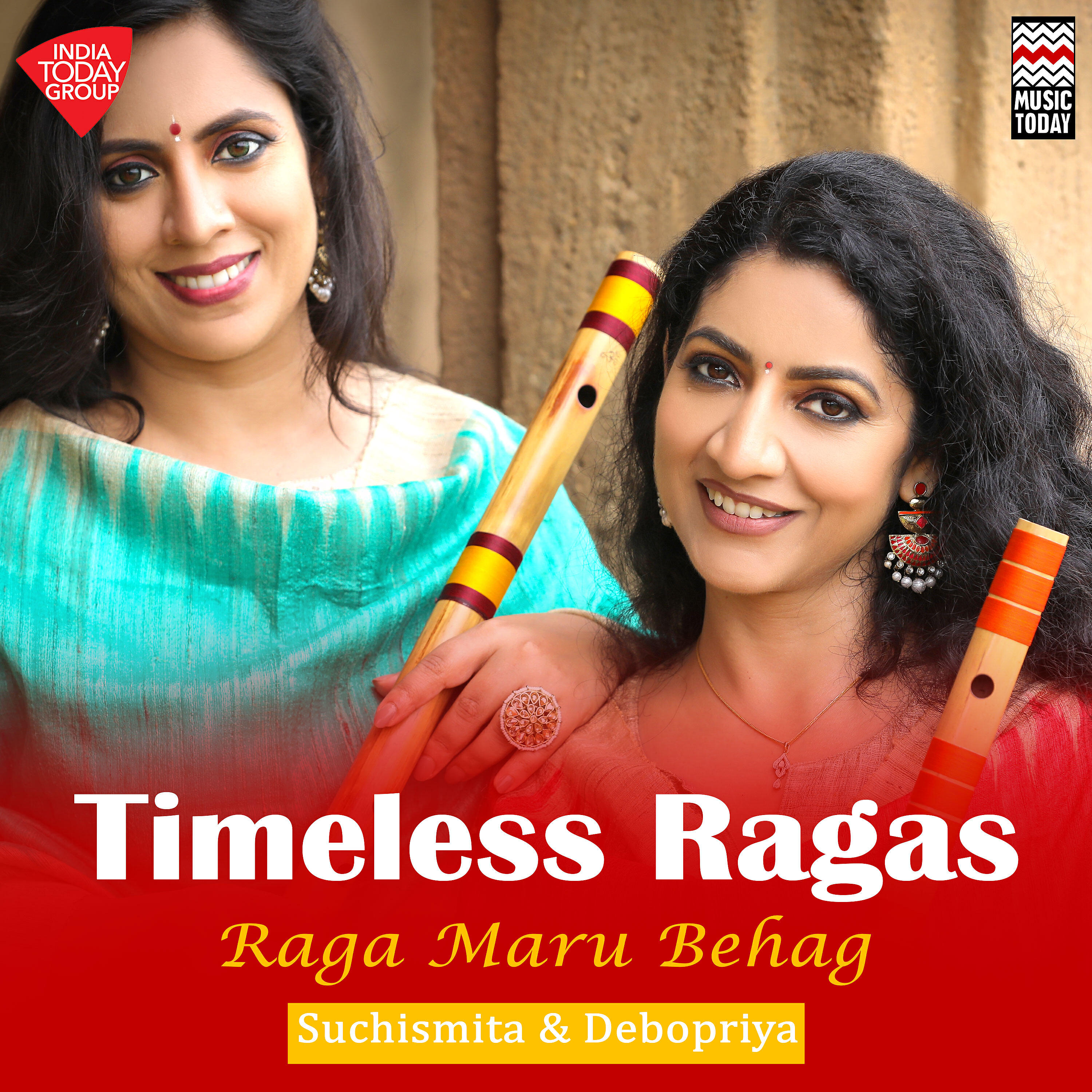 Релиз Timeless Ragas - Raga Maru Behag