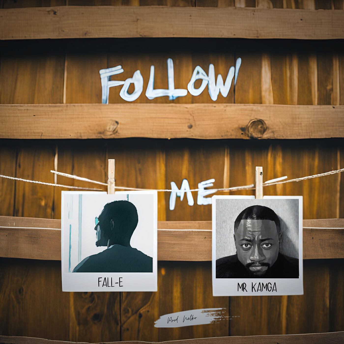 Релиз Follow Me