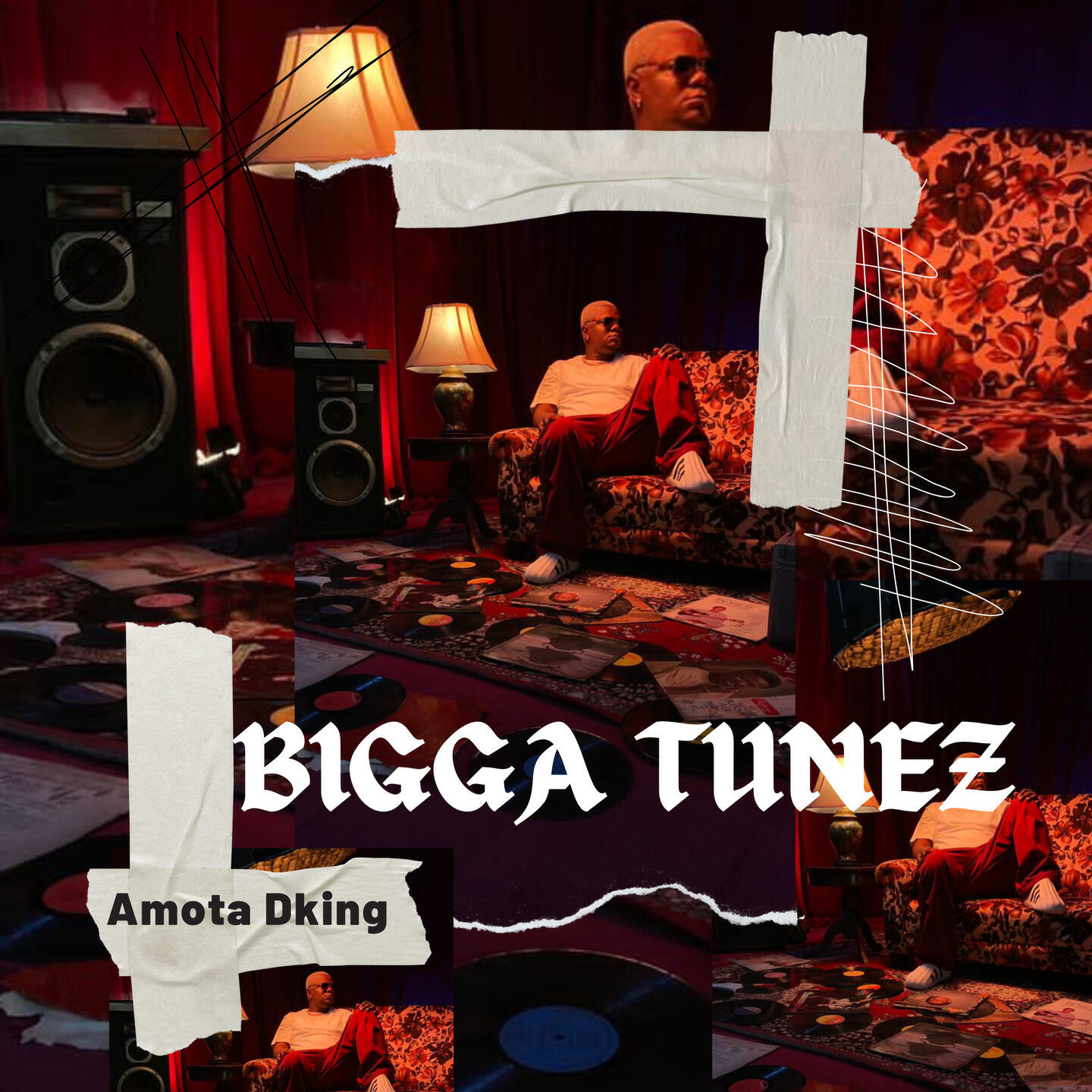 Релиз BIGGA TUNEZ
