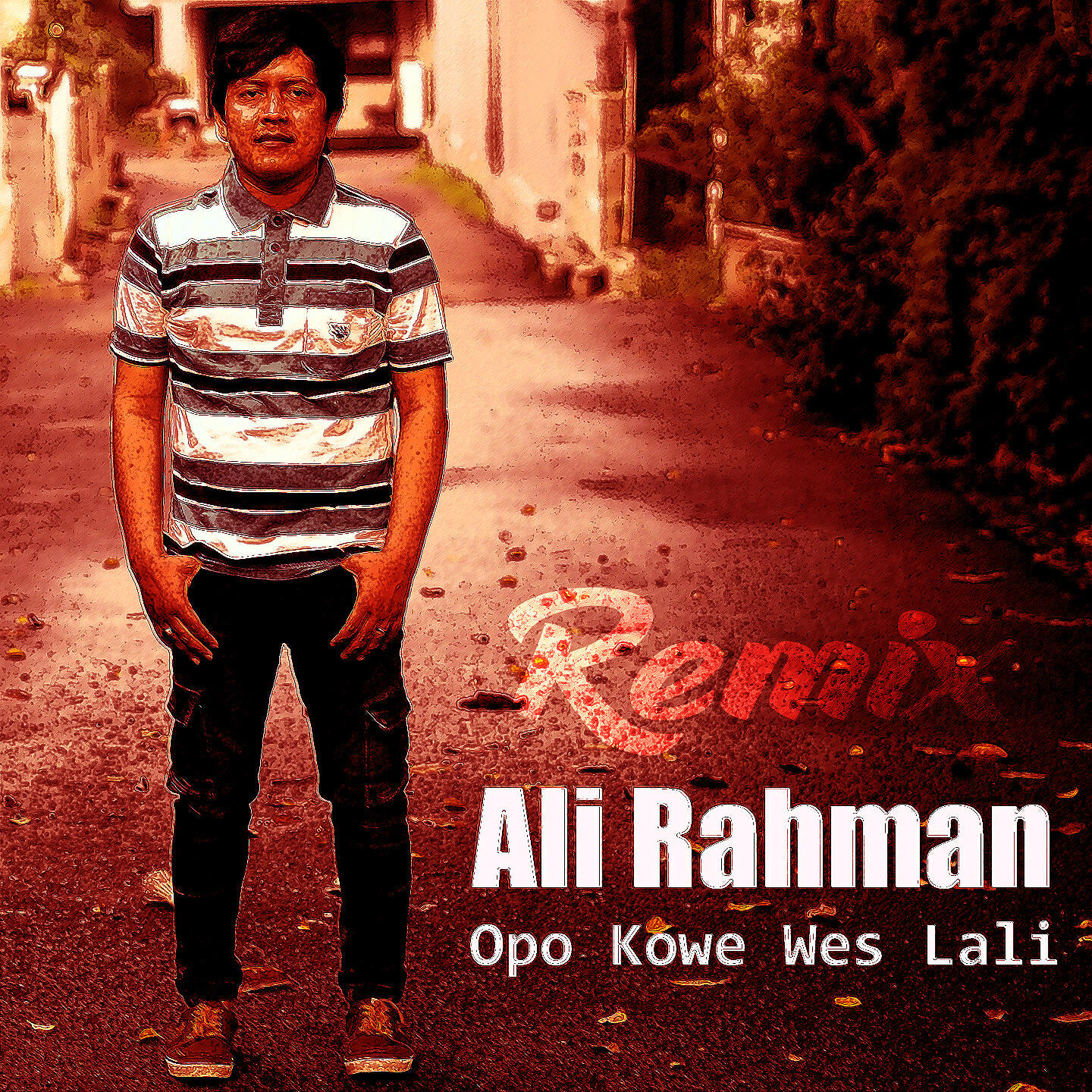 Ali Rahman
