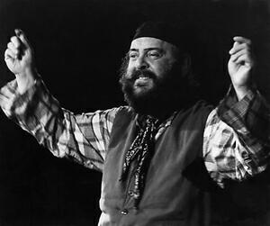 Zero Mostel