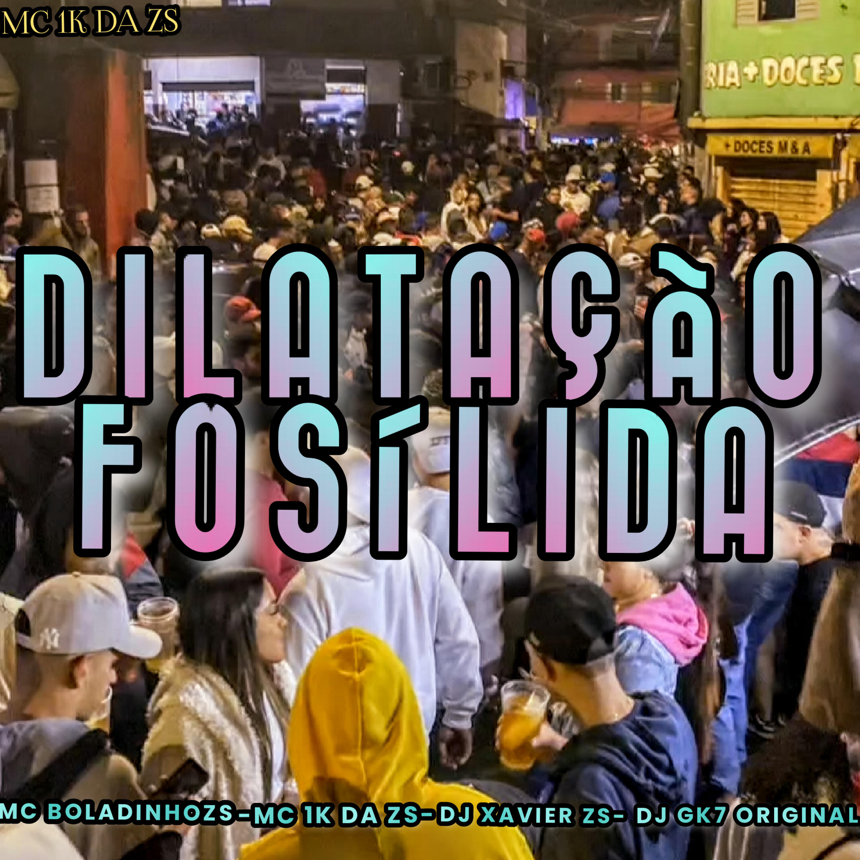 Скачать песню Mc 1k da zs - Dilatação Fosílida бесплатно в MP3 для Android и iOS