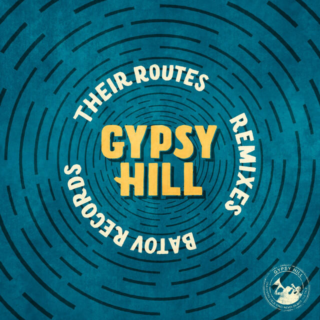 Релиз Their Routes (Remixes)