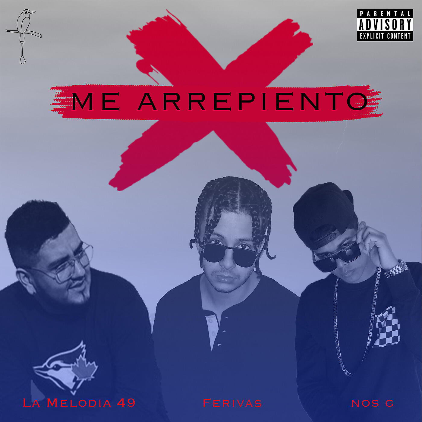 Релиз Me Arrepiento