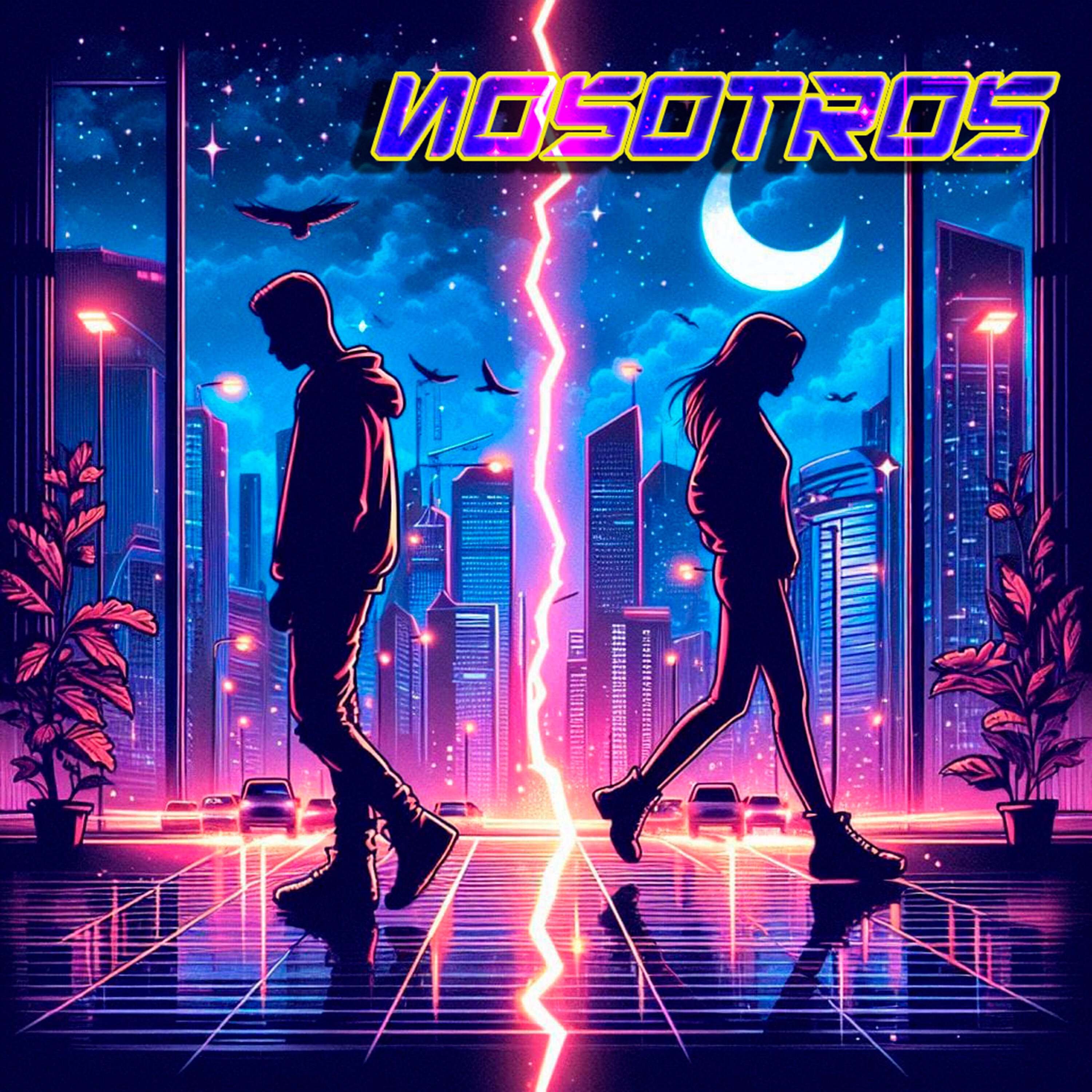 Постер альбома N0Sotros