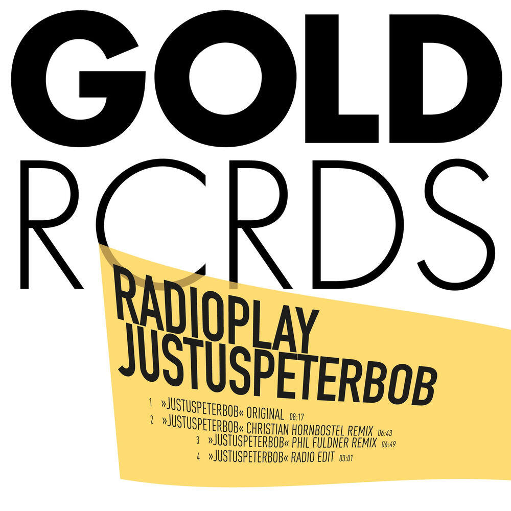 Релиз JustusPeterBob