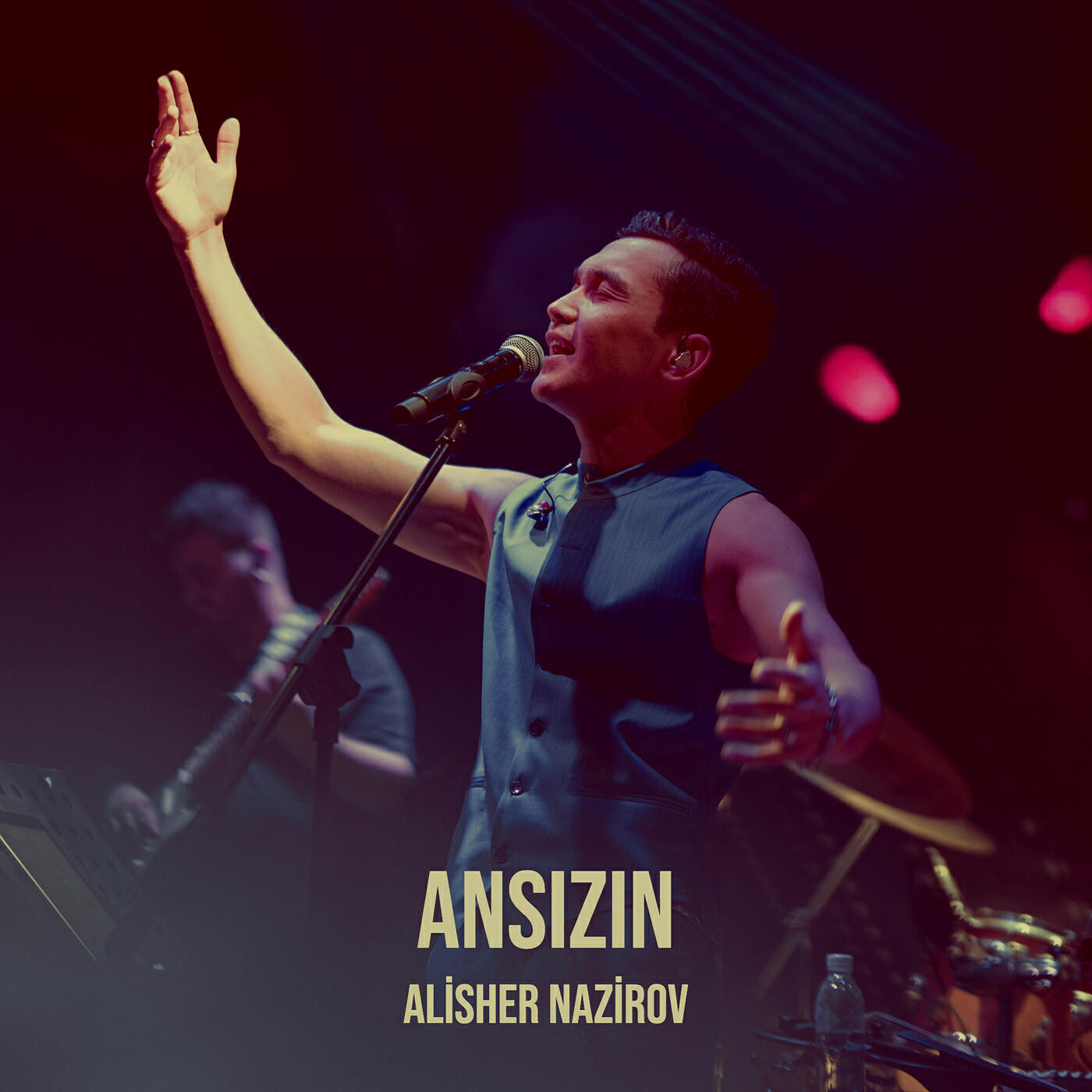 Постер альбома Ansızın