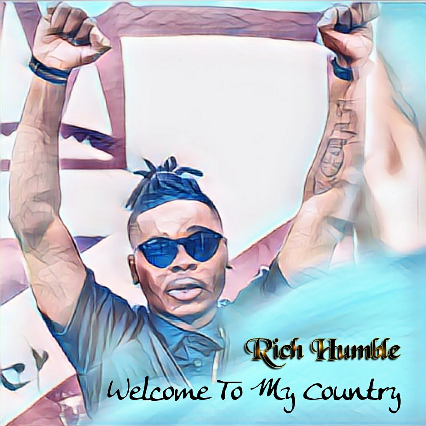 Релиз Welcome to My Country