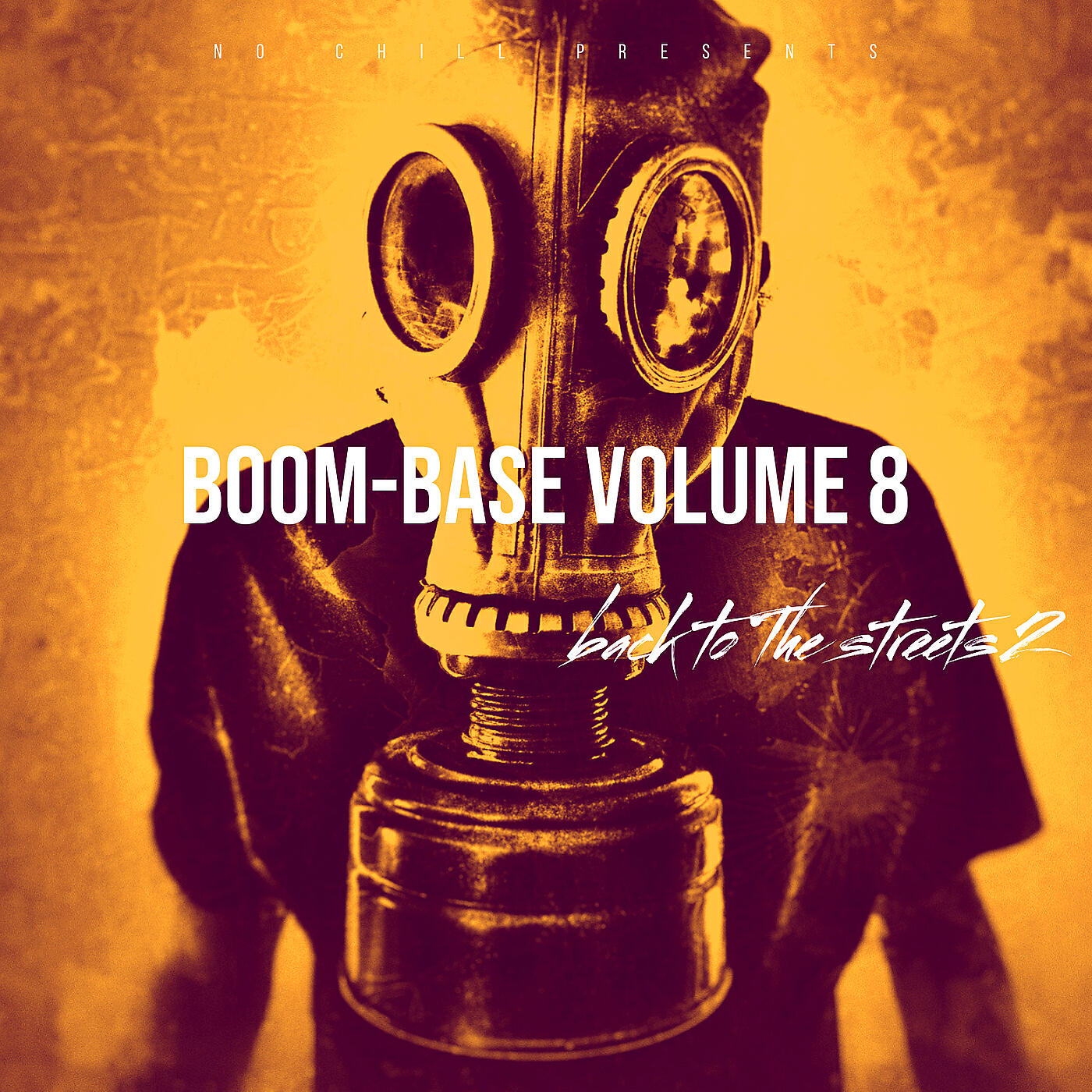 Релиз Boom-Base Vol. 8 - Back to the Streets 2