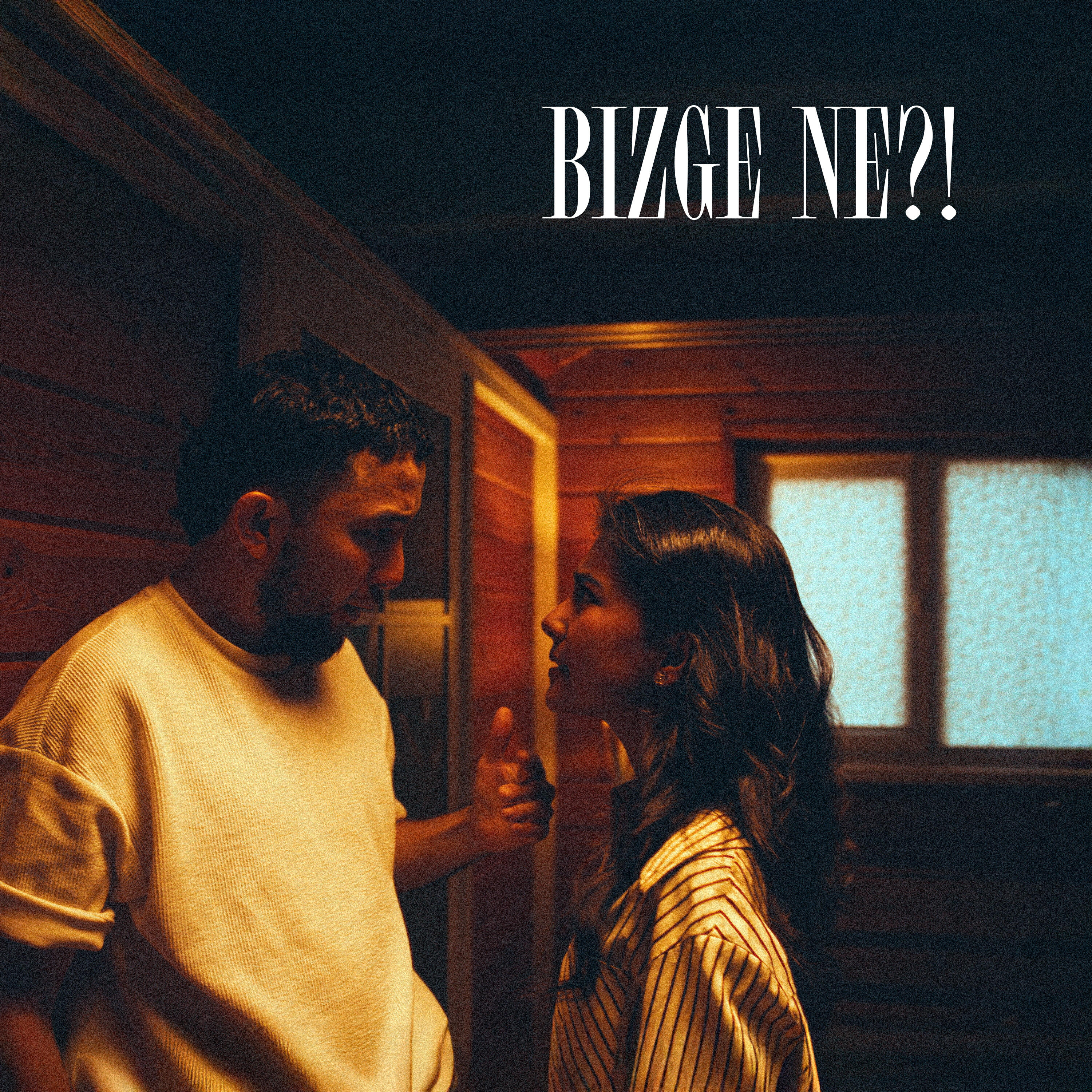 Постер альбома BIZGE NE?!