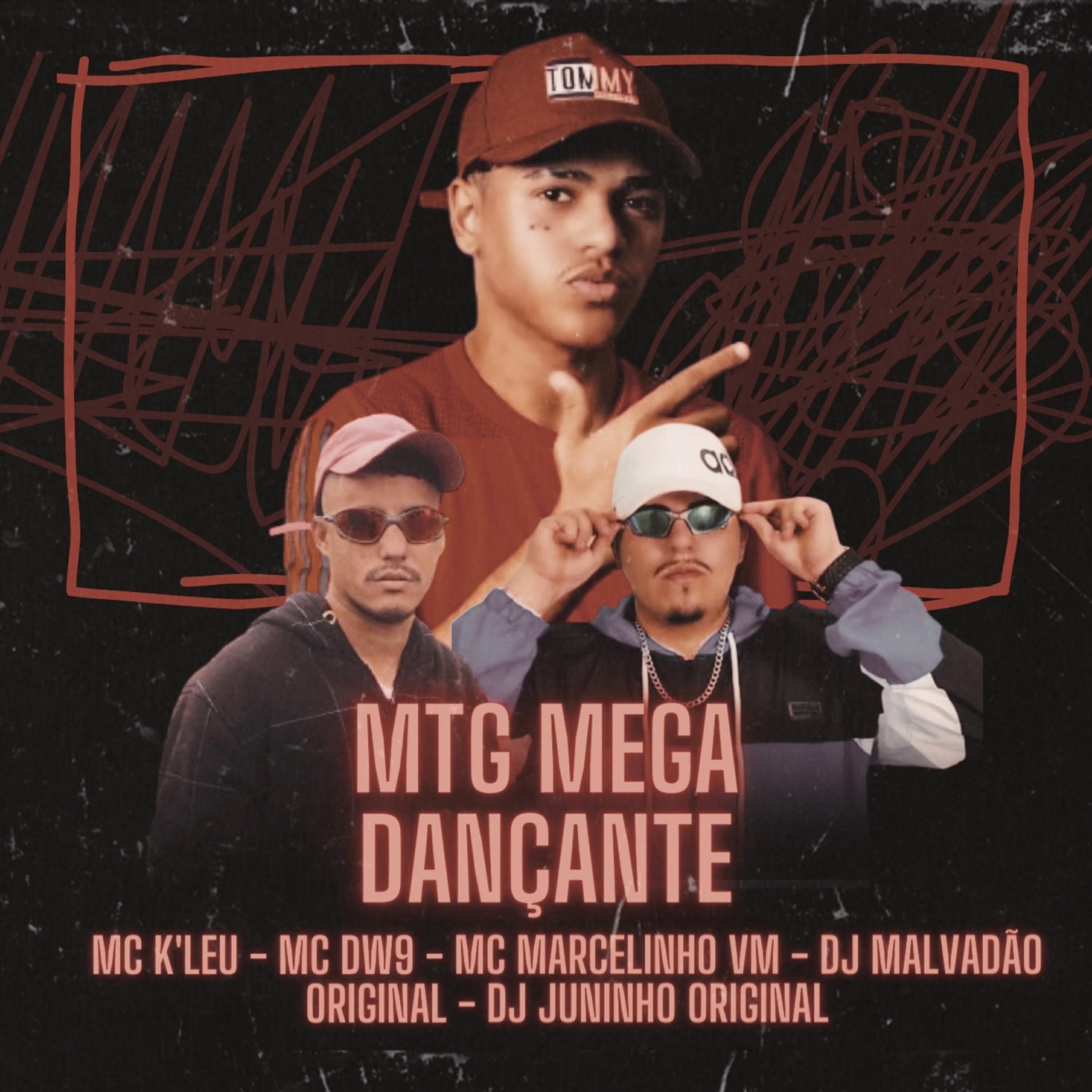 Релиз Mtg Mega Dançante