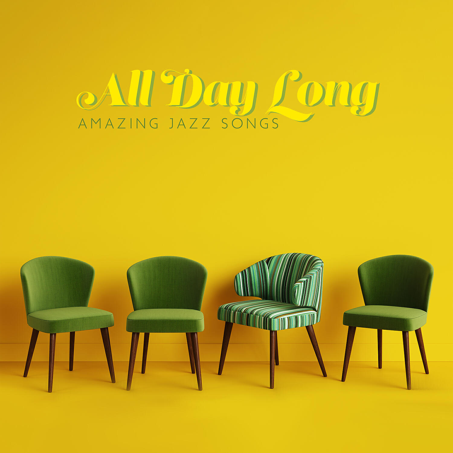 Релиз All Day Long - Amazing Jazz Songs for Your Well-Being and Relaxation, Smooth Jazz, Easy Listening