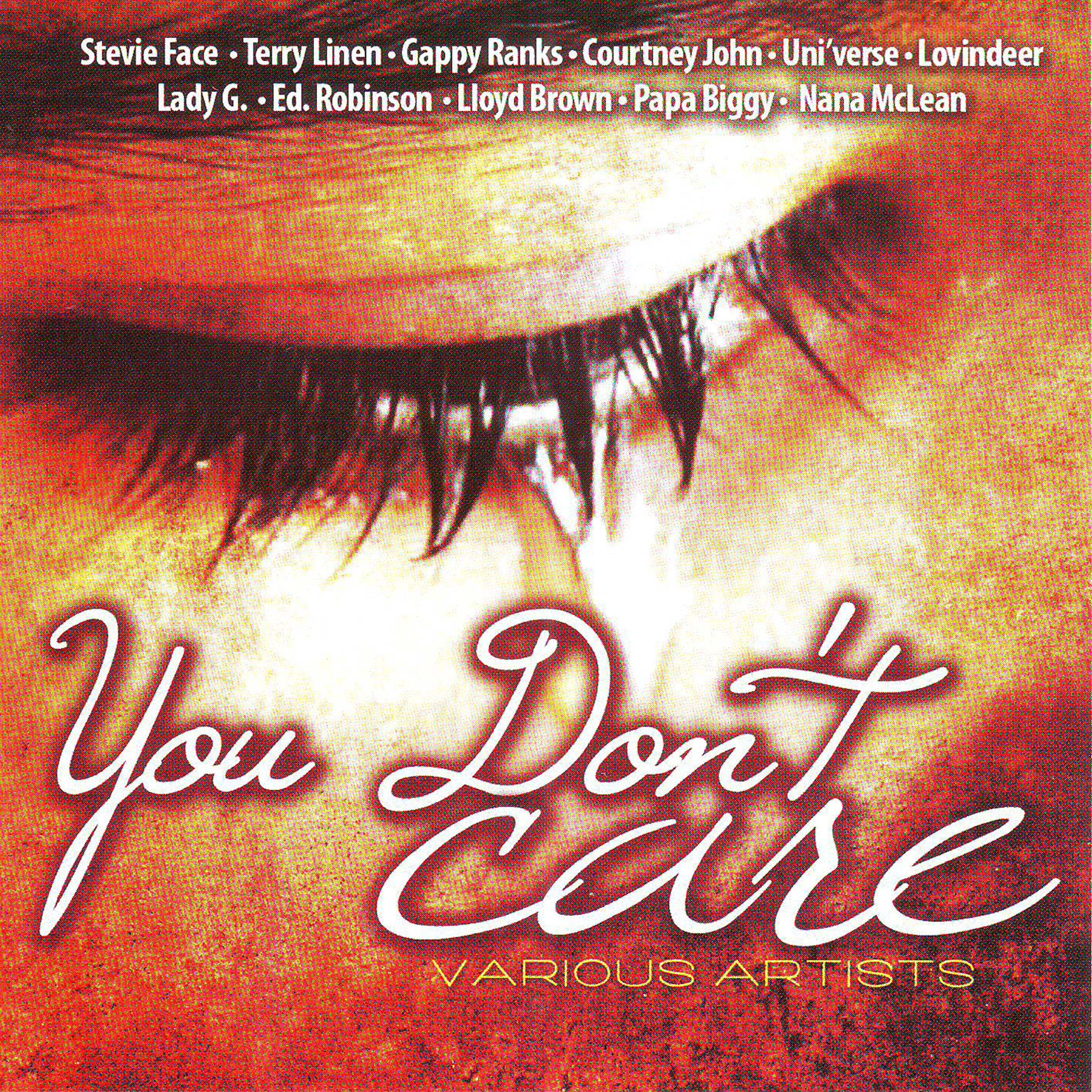 Релиз You Don't Care