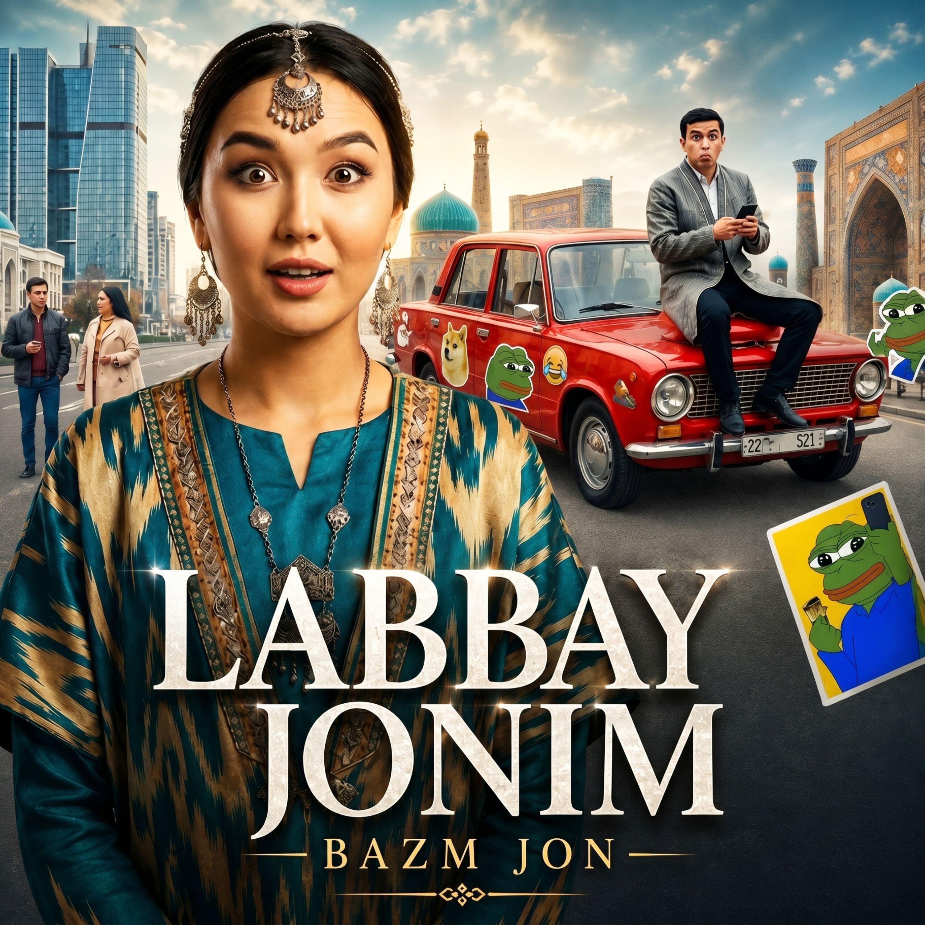 Релиз Labbay Jonim