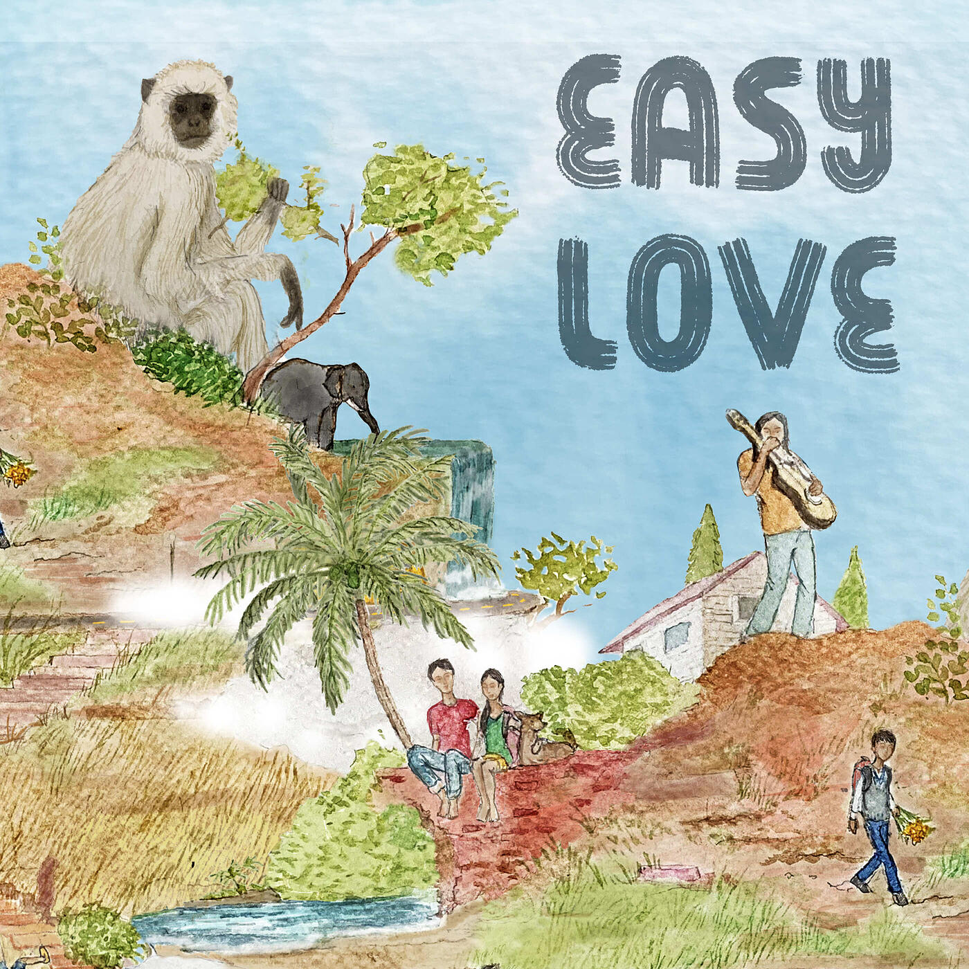 Релиз Easy Love