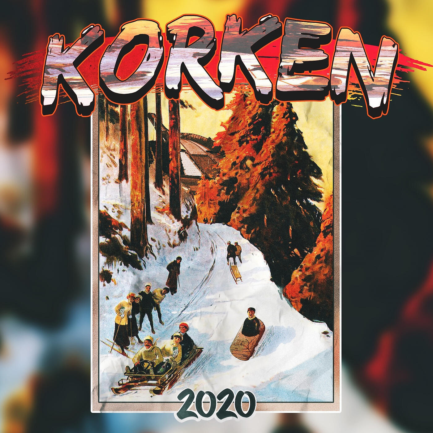 Релиз Korken 2020