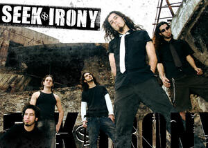 Seek Irony