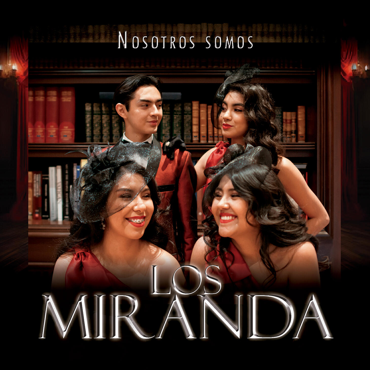 Релиз Nosotros Somos los Miranda