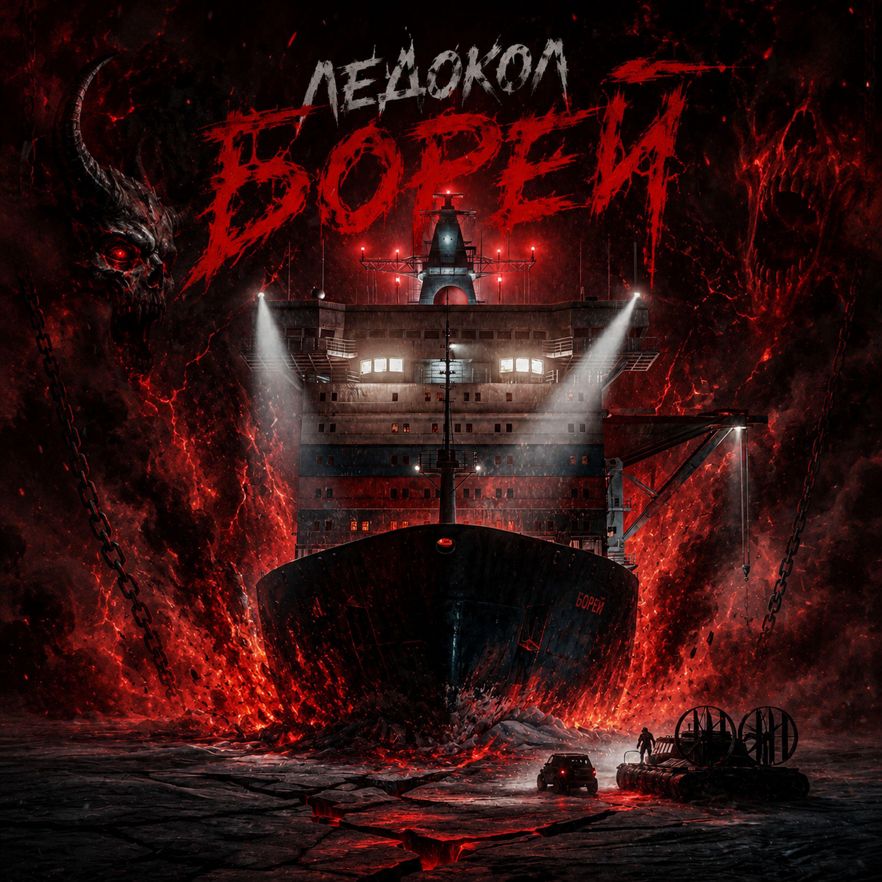 Релиз Ледокол Борей