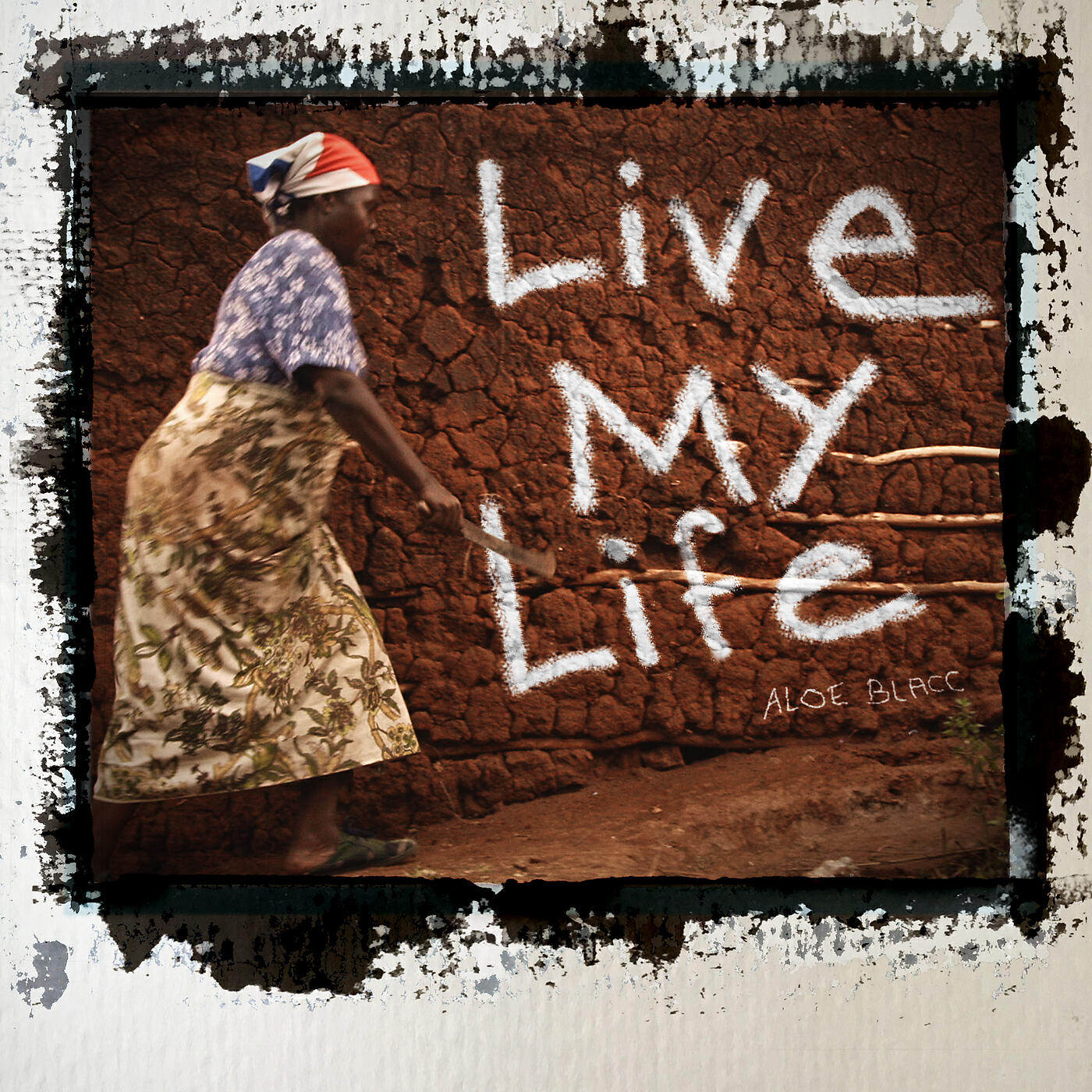Релиз Live My Life