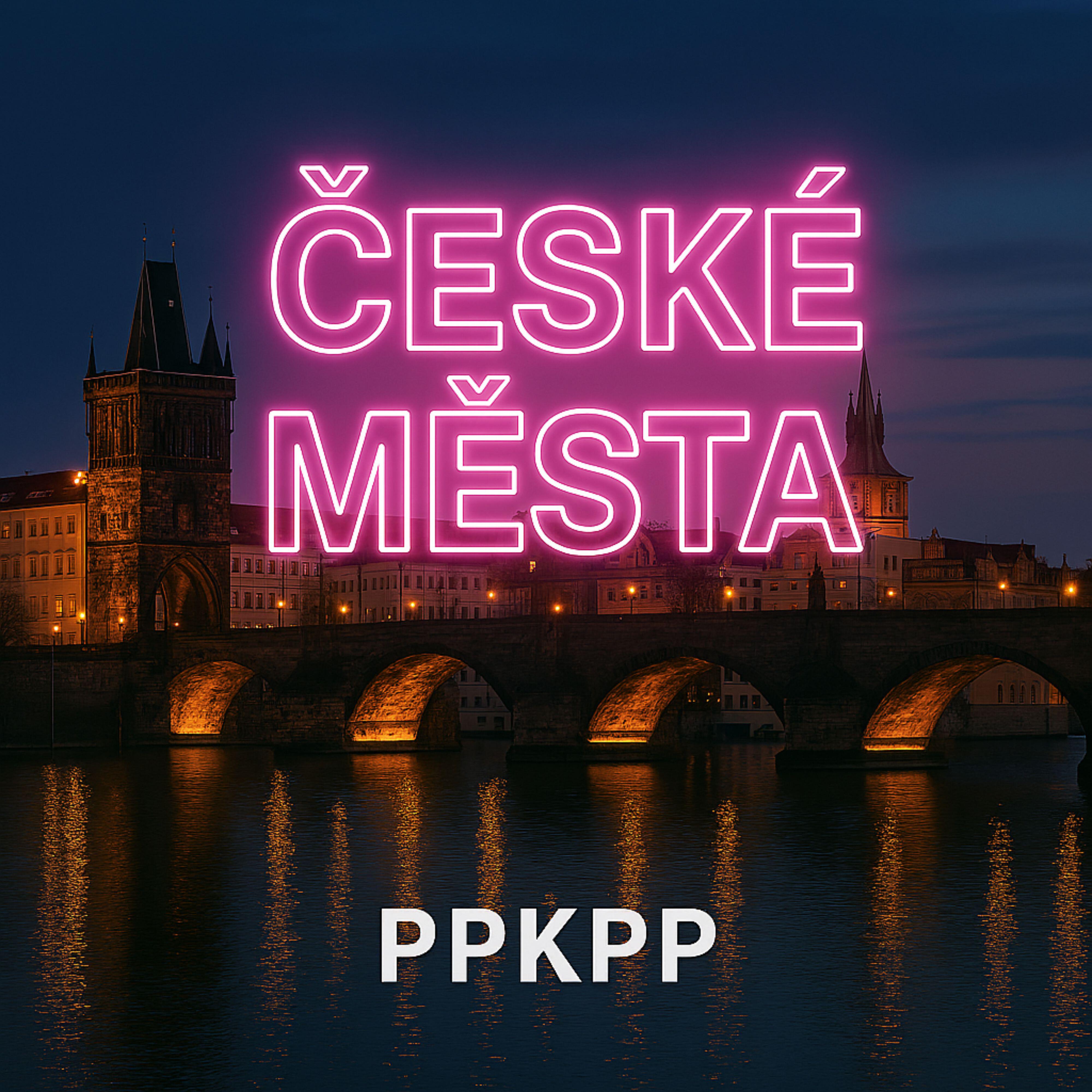 Релиз ČESKÉ MĚSTA