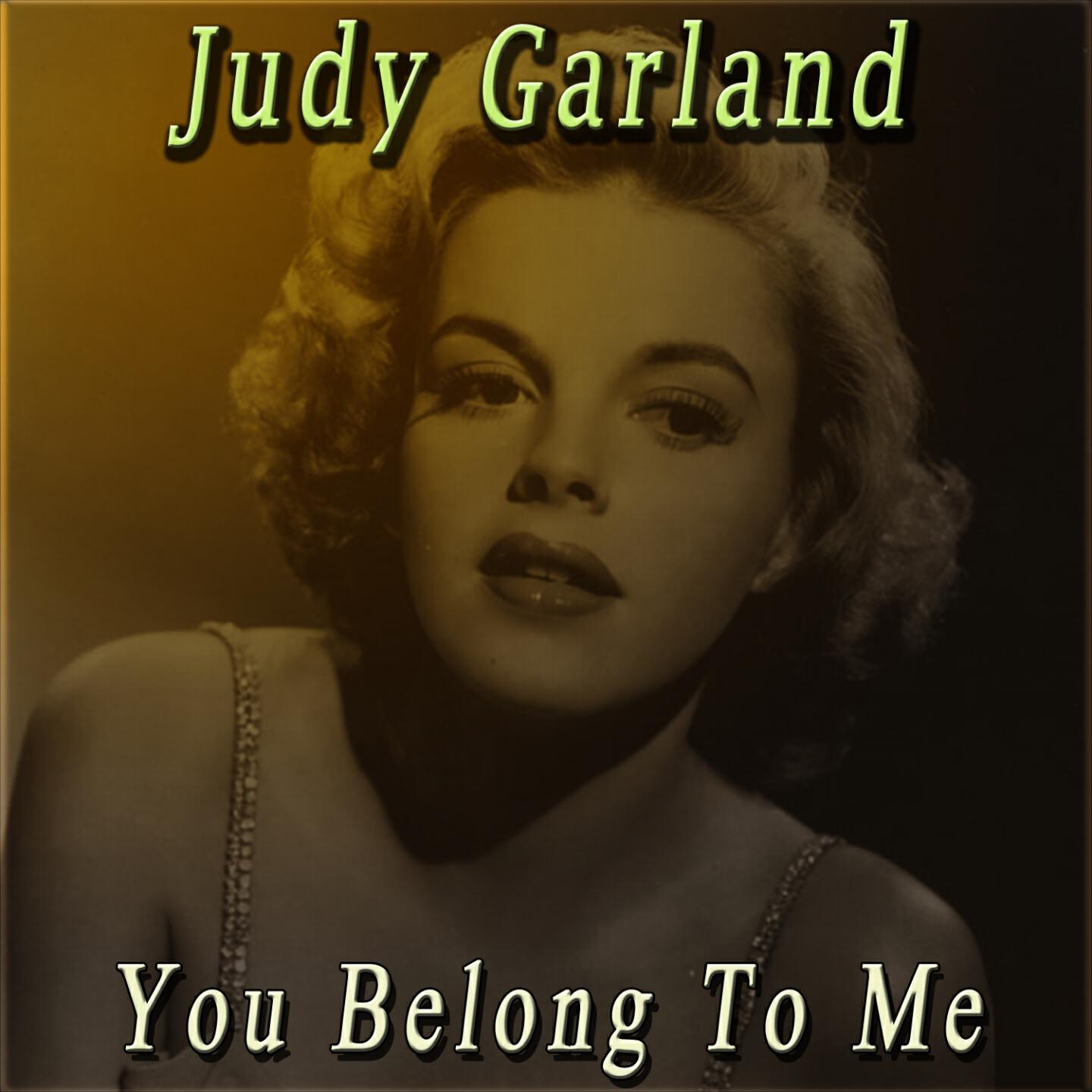 Релиз You Belong to Me