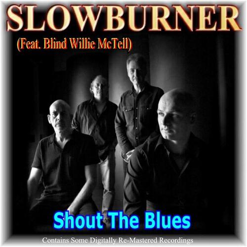 Релиз Shout the Blues