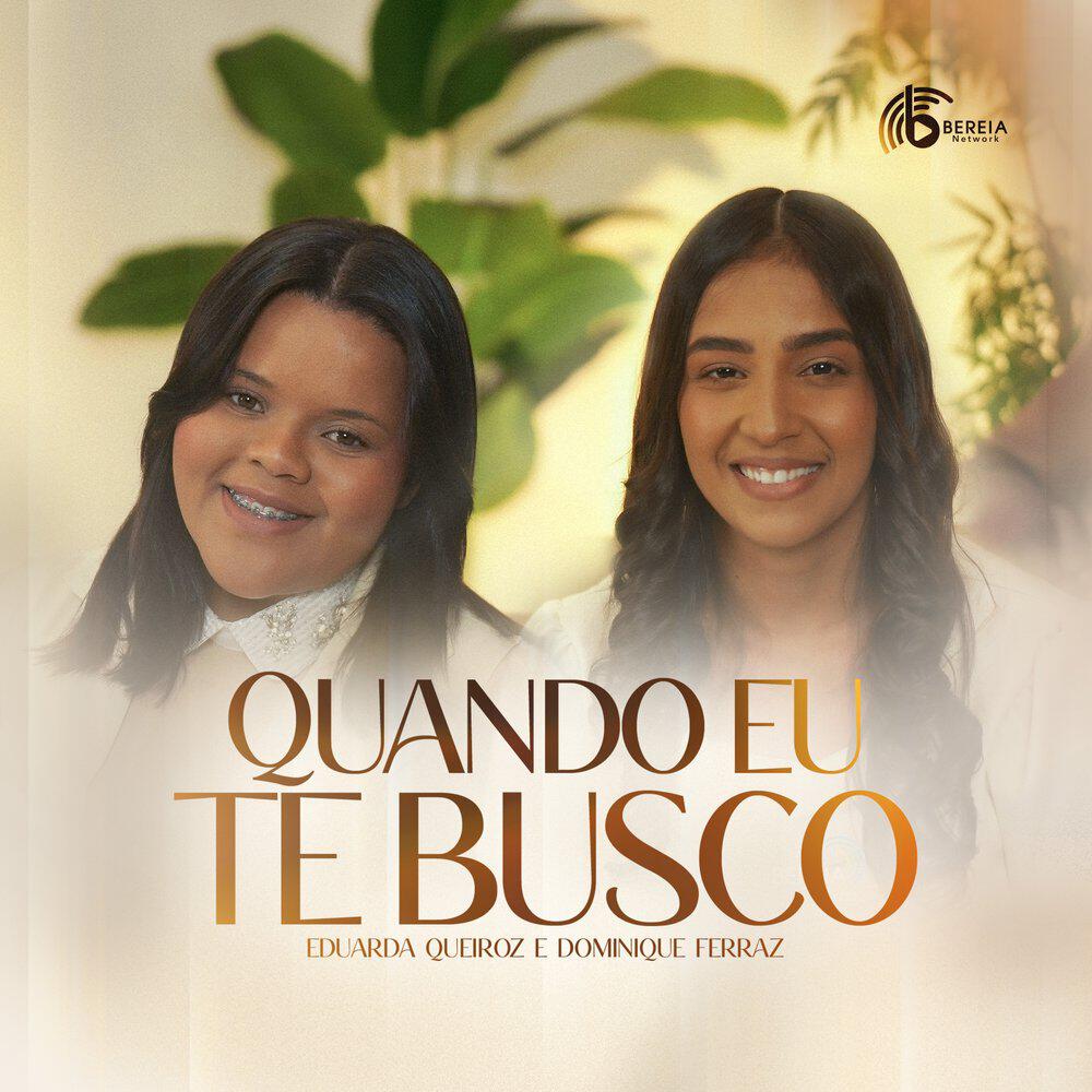 Релиз Quando Eu Te Busco
