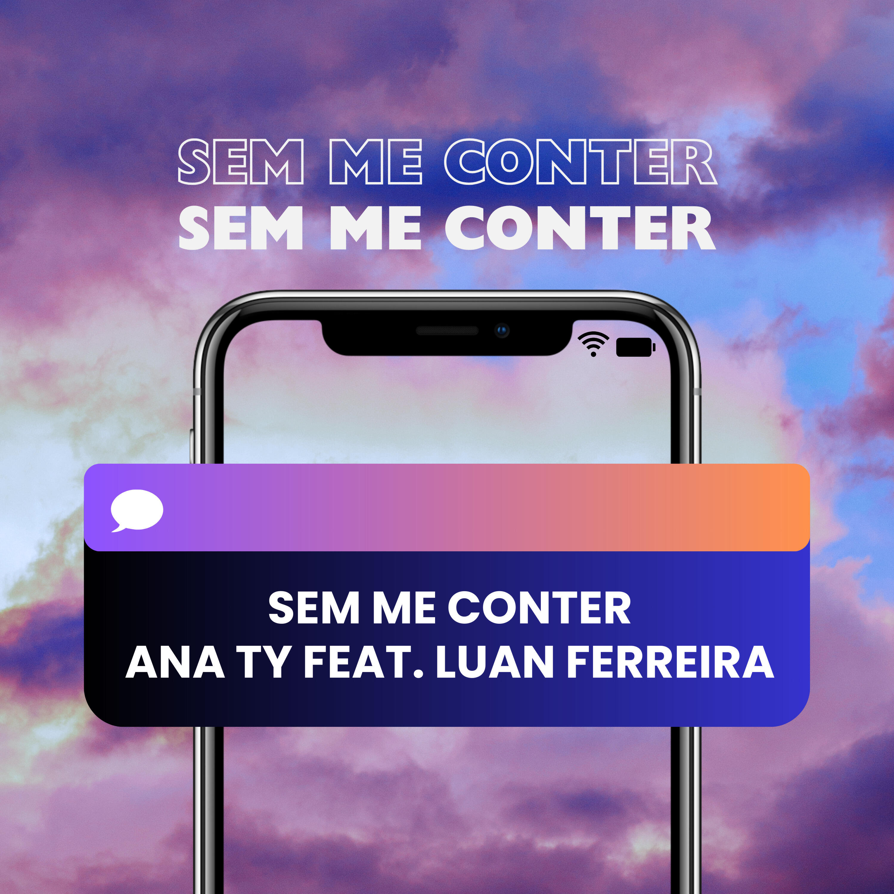 Релиз Sem Me Conter