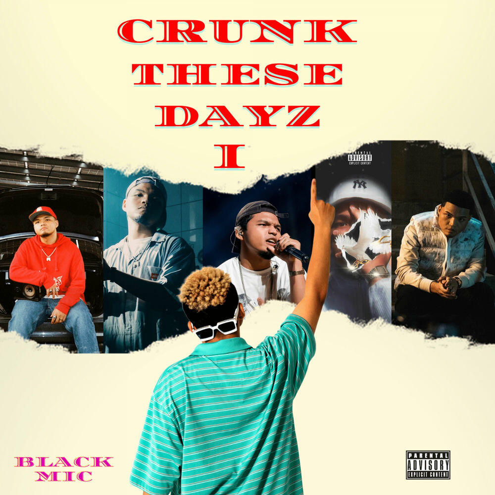 Релиз CRUNK THESE DAYZ I